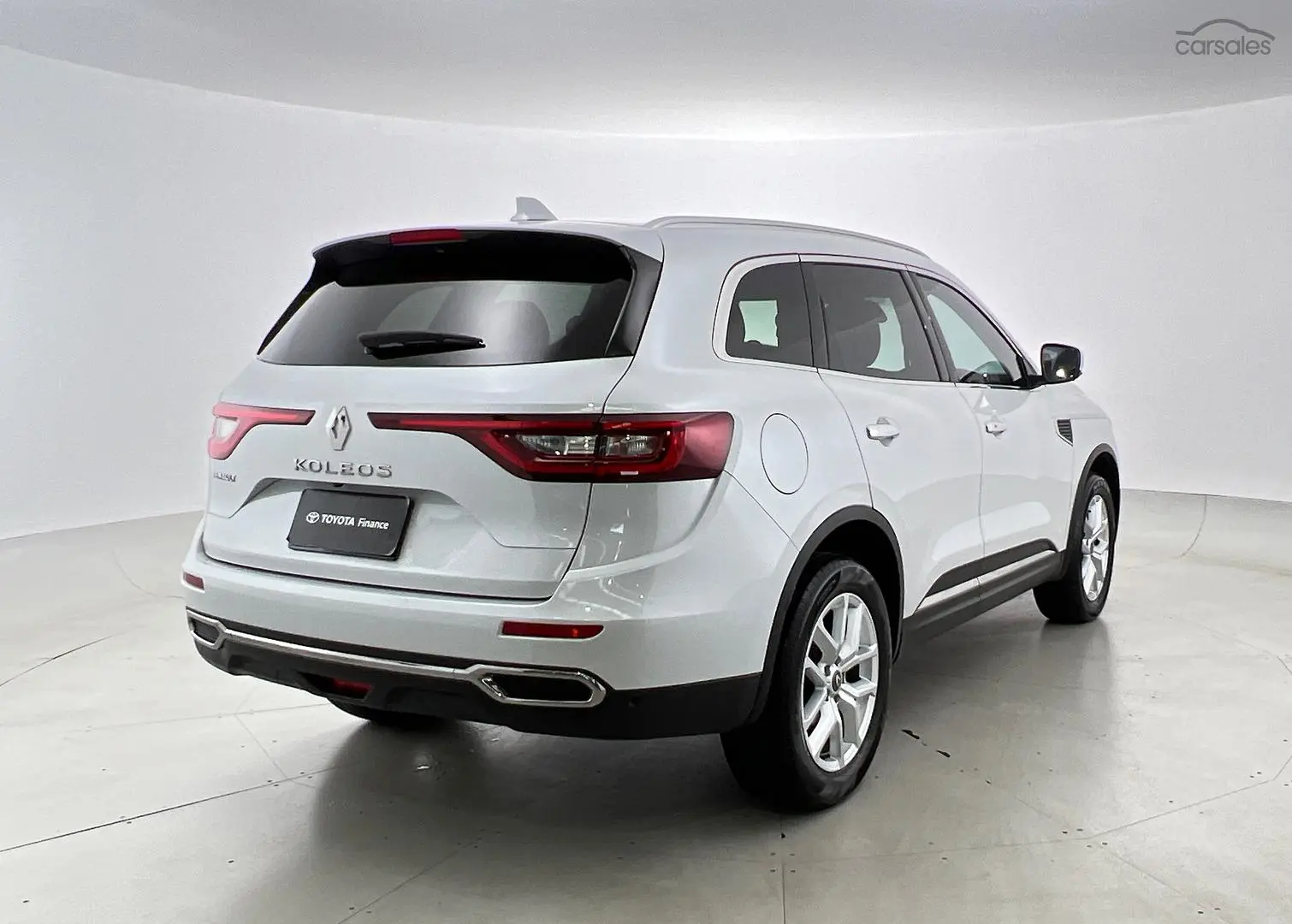 2018 Renault Koleos Image 5