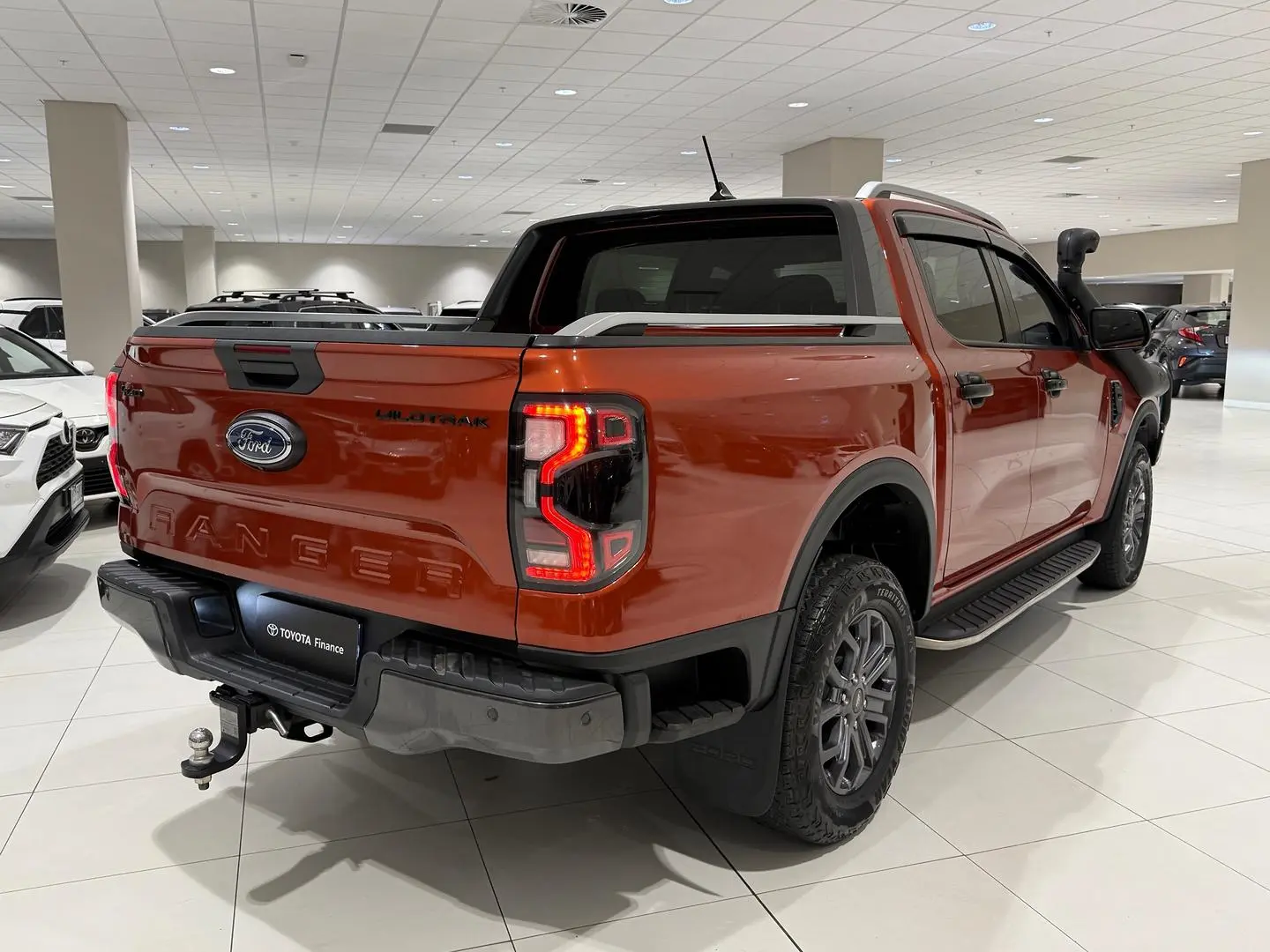 2023 Ford Ranger Gallery Image 10