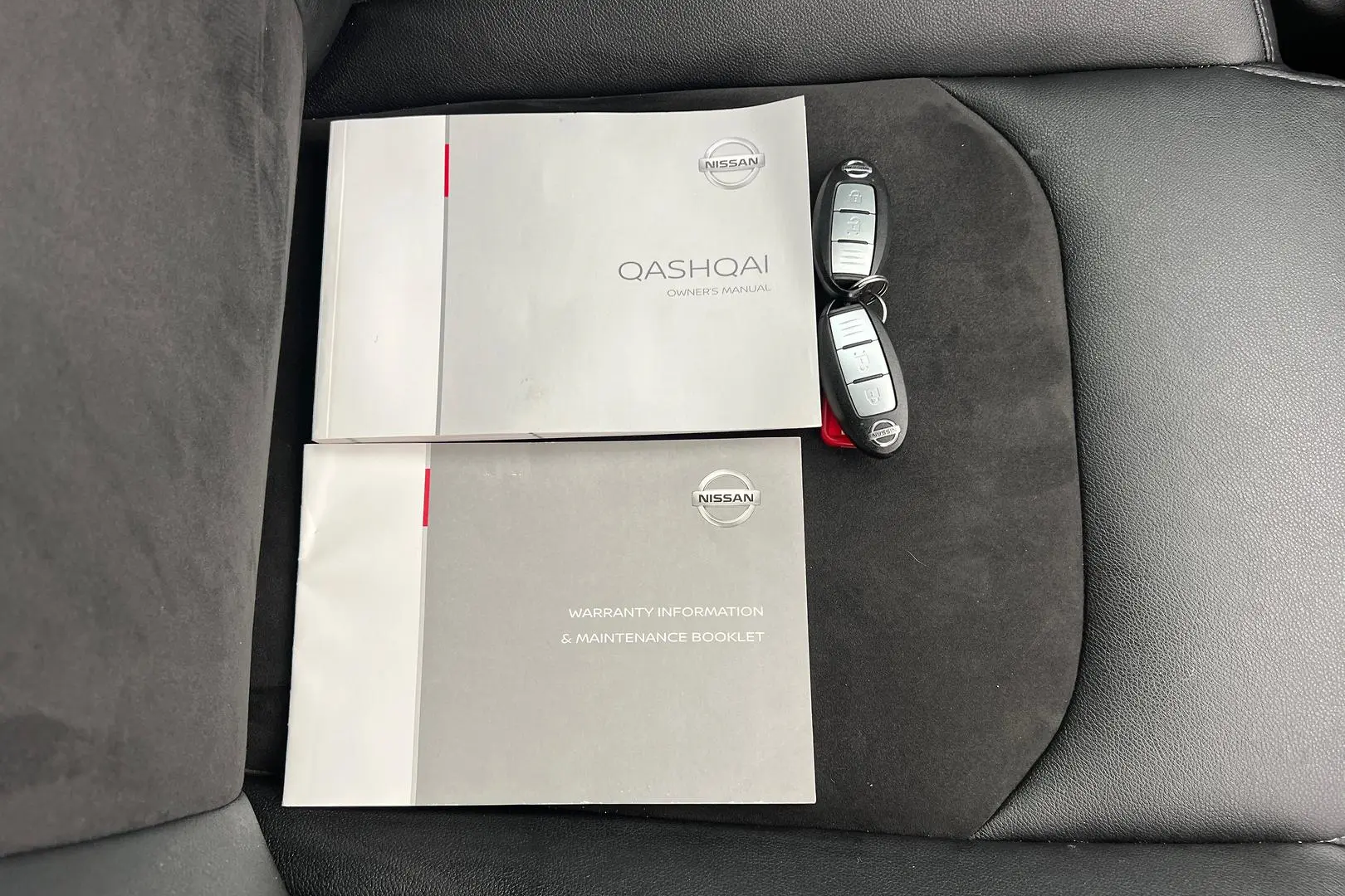 2020 Nissan QASHQAI Gallery Image 22