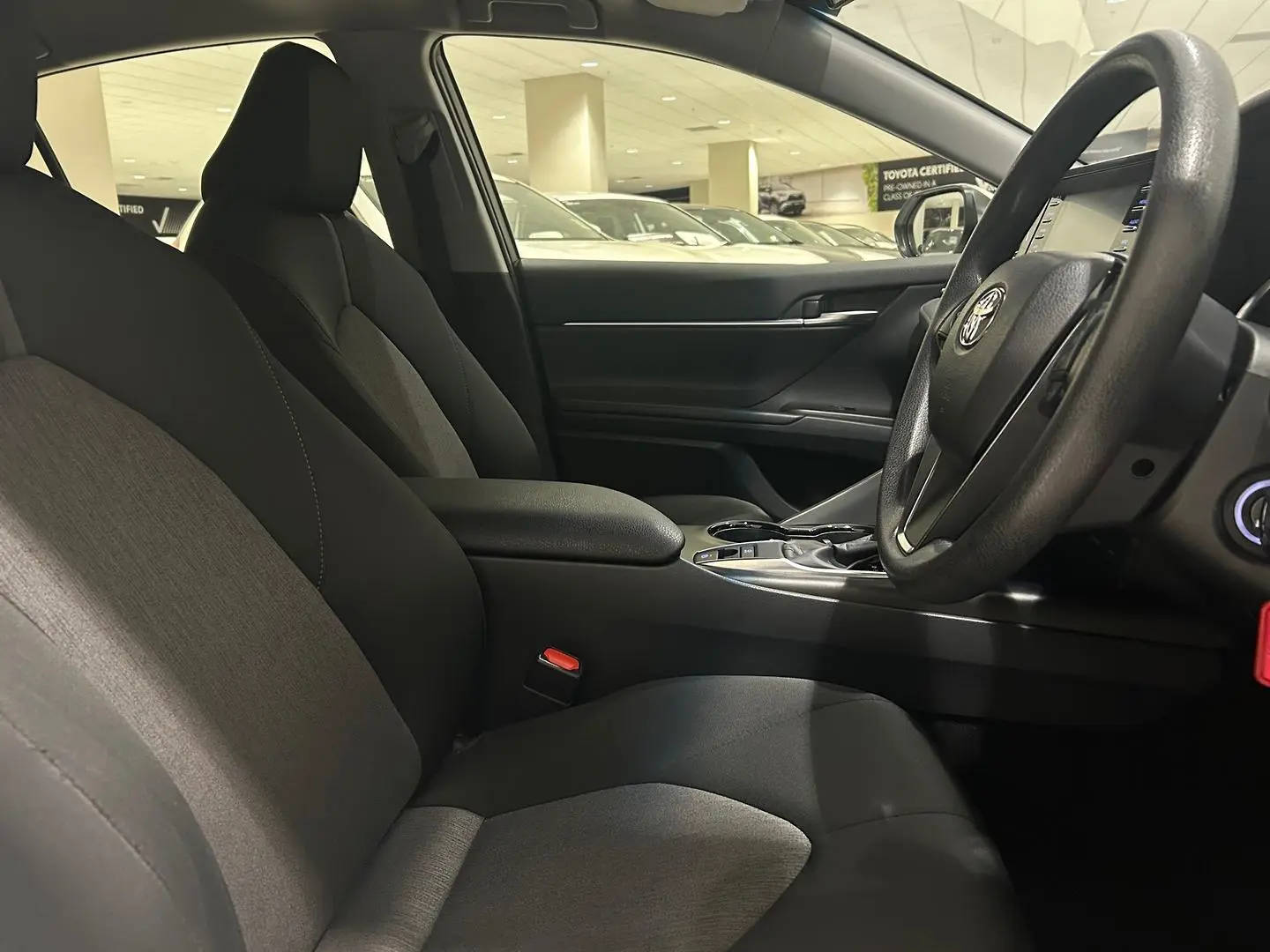 2024 Toyota Camry Gallery Image 12