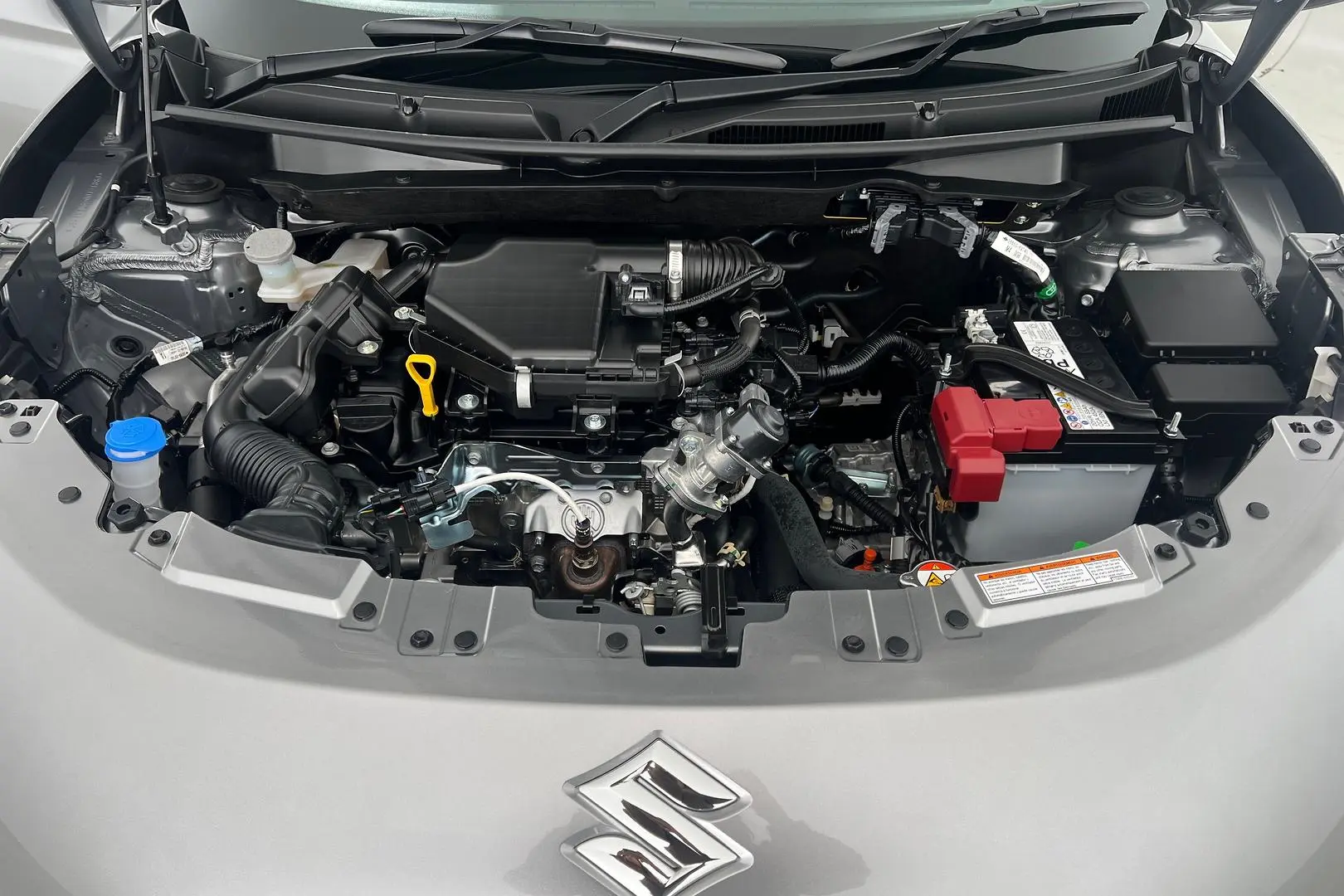 2024 Suzuki Swift Gallery Image 22