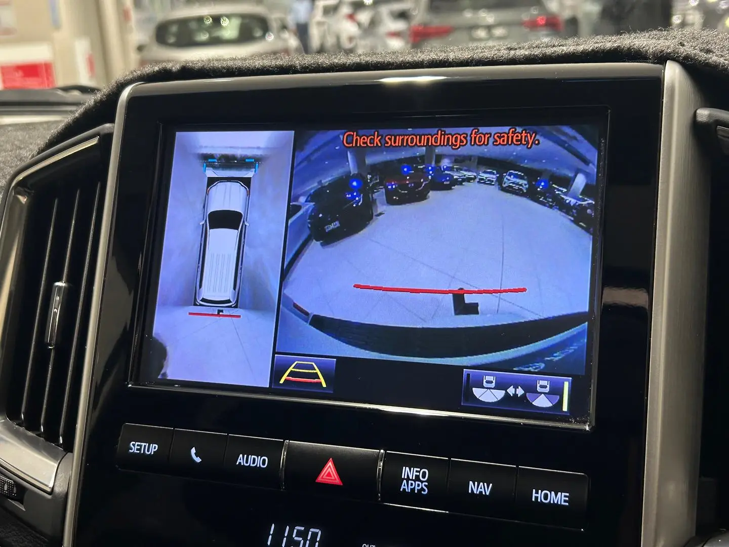2021 Toyota Landcruiser Gallery Image 21