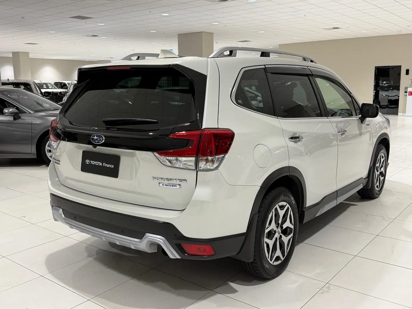 2021 Subaru Forester Gallery Image 10
