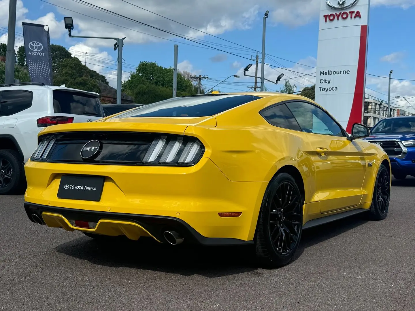 2017 Ford Mustang Image 4