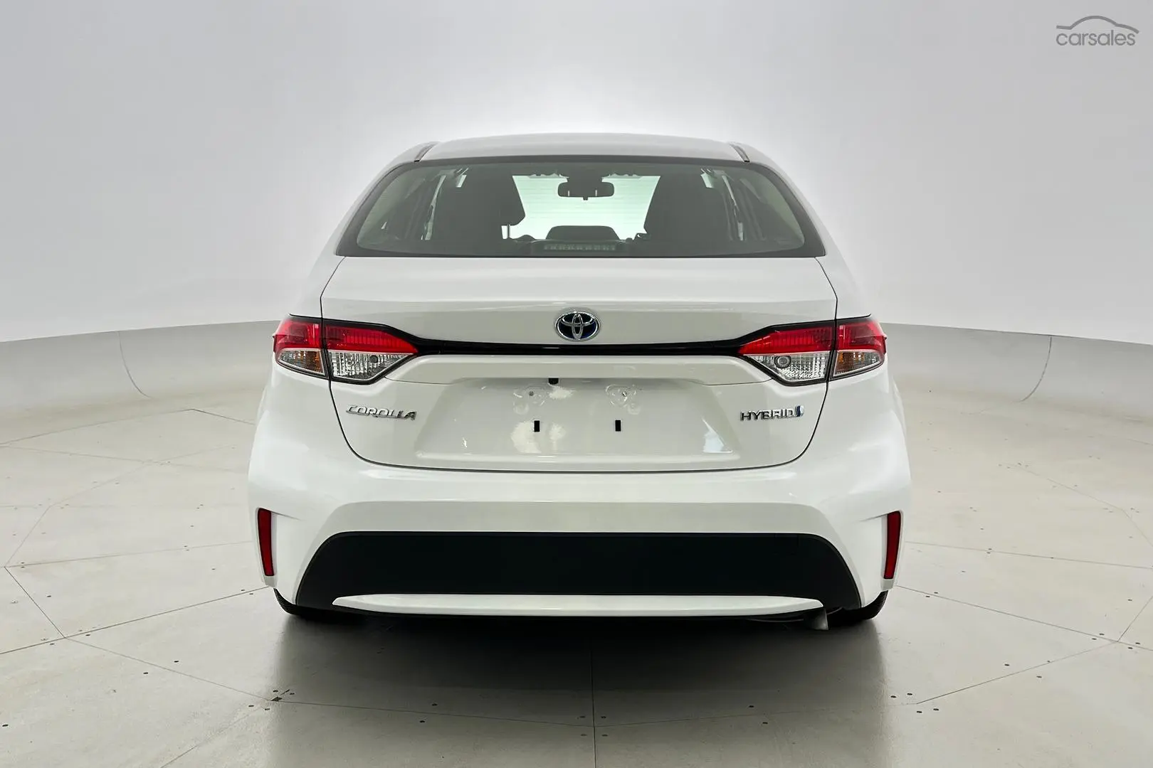 2020 Toyota Corolla Image 7