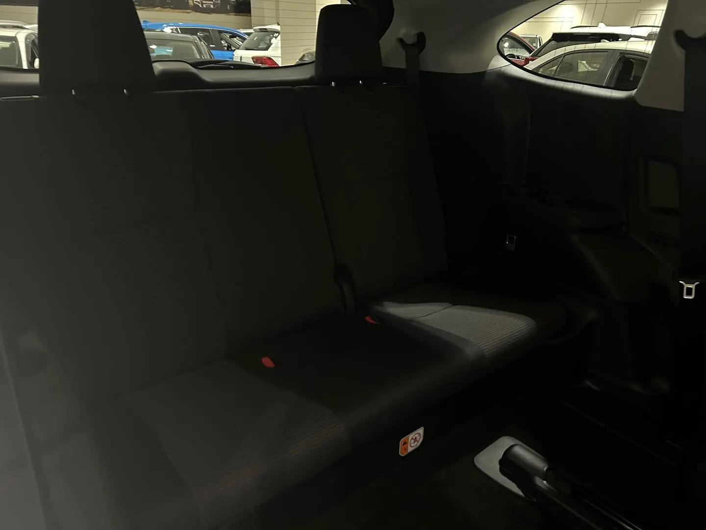 2024 Toyota Kluger Gallery Image 14