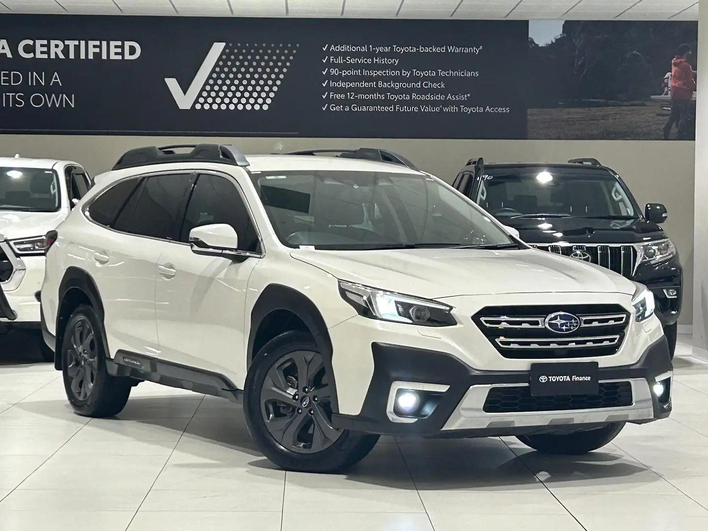 2022 Subaru Outback Gallery Image 1