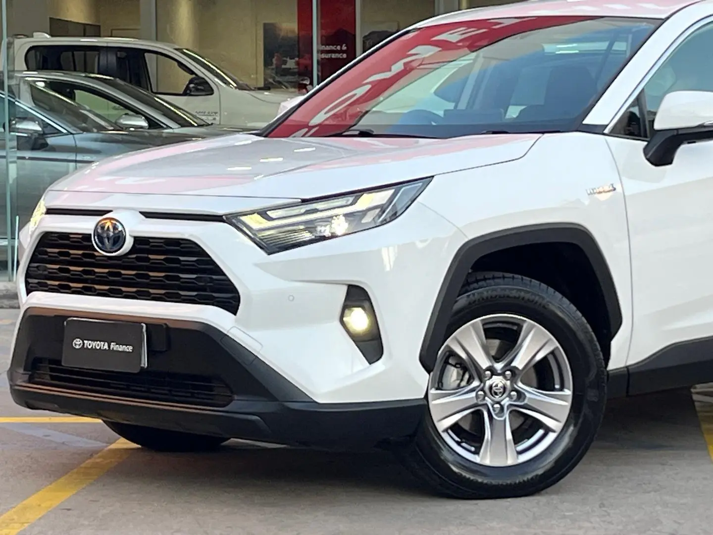 2023 Toyota RAV4 Gallery Image 5
