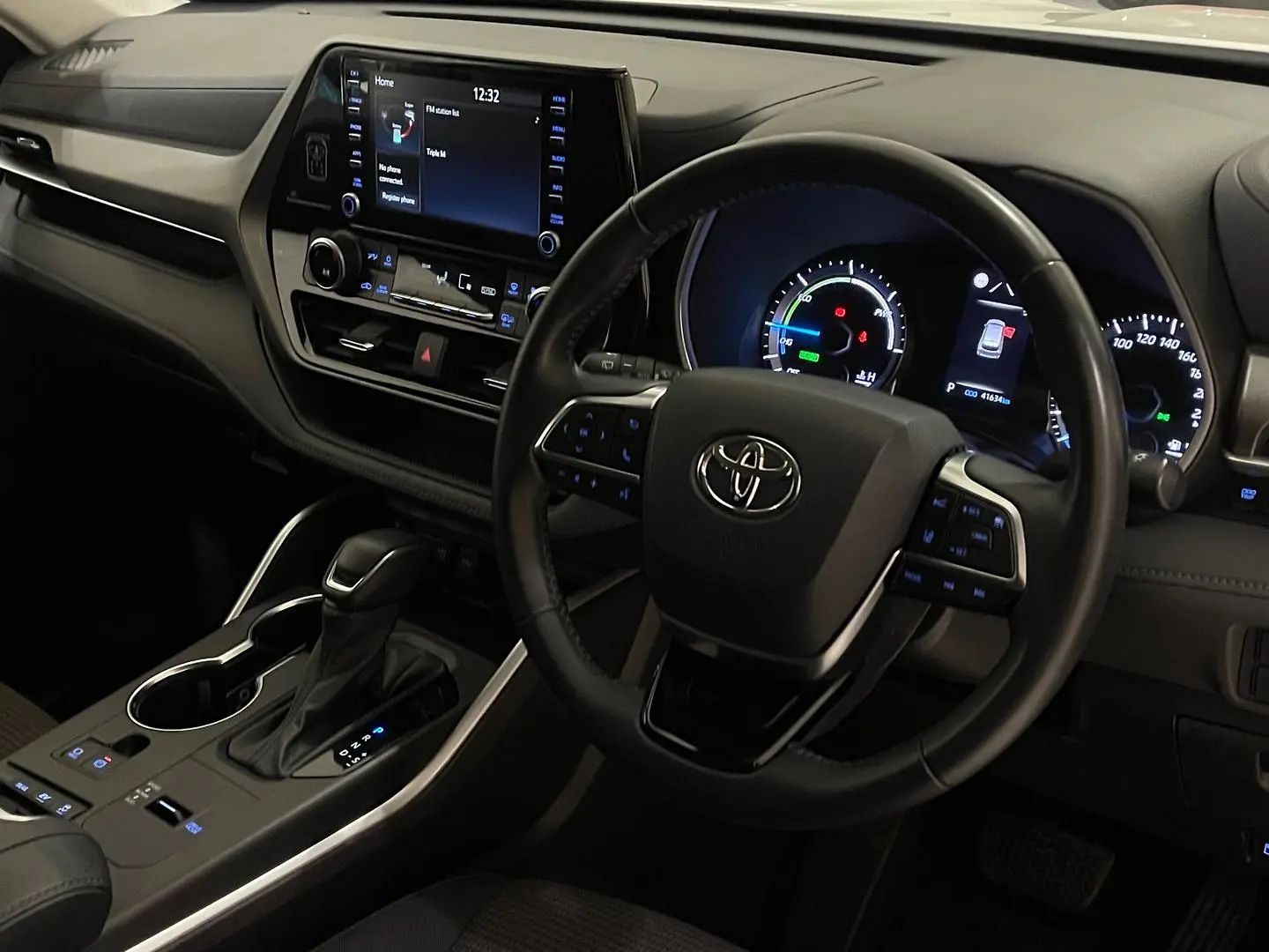2022 Toyota Kluger Gallery Image 14