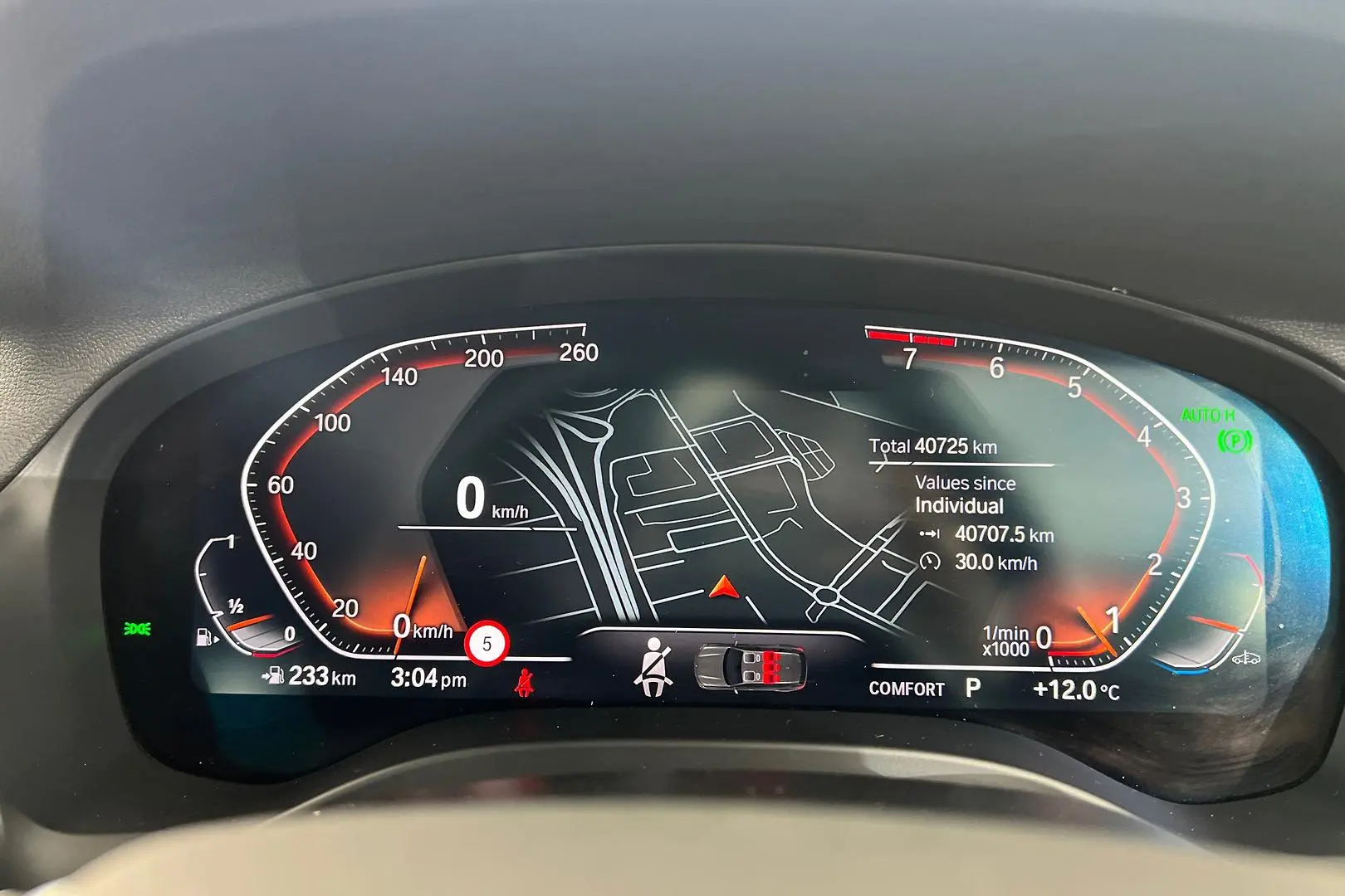 2022 BMW X3 Gallery Image 21