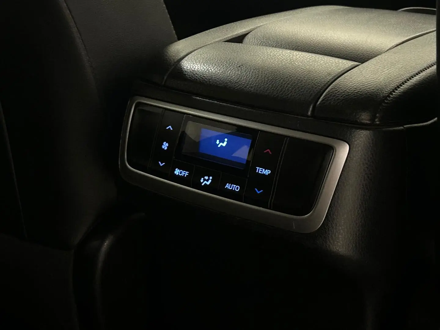 2018 Toyota Kluger Gallery Image 19