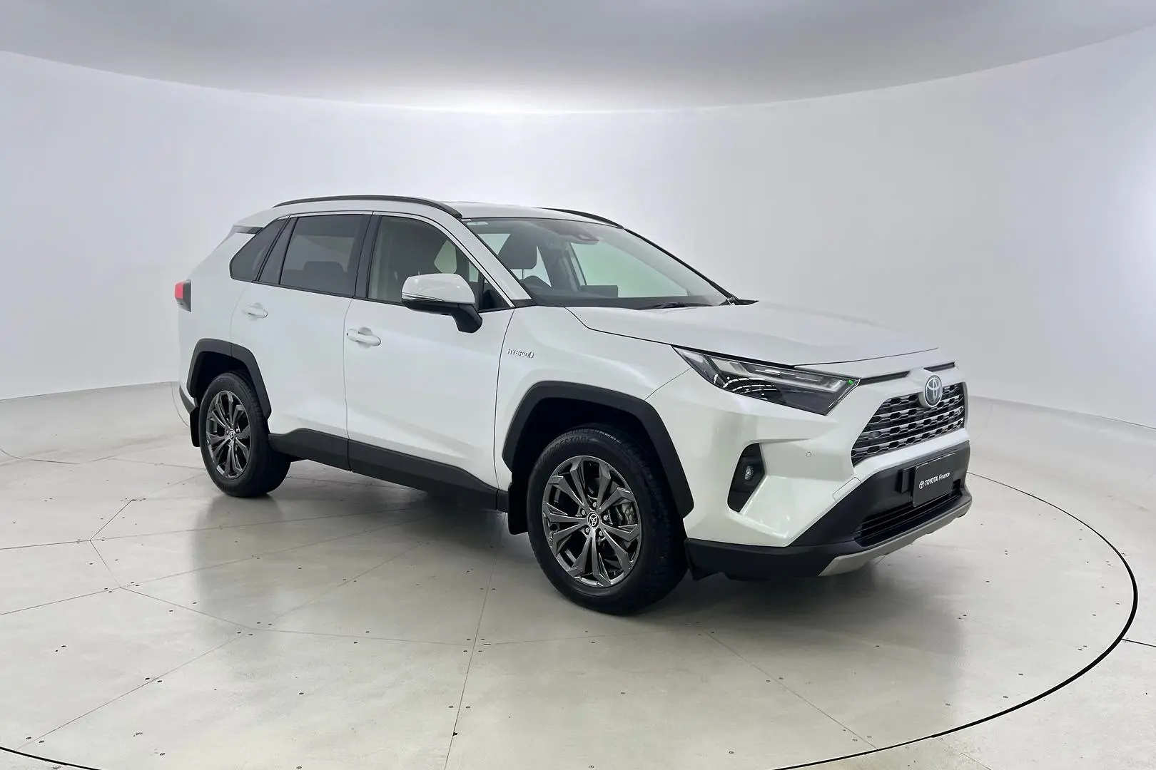 2023 Toyota Rav4 Gallery Image 1