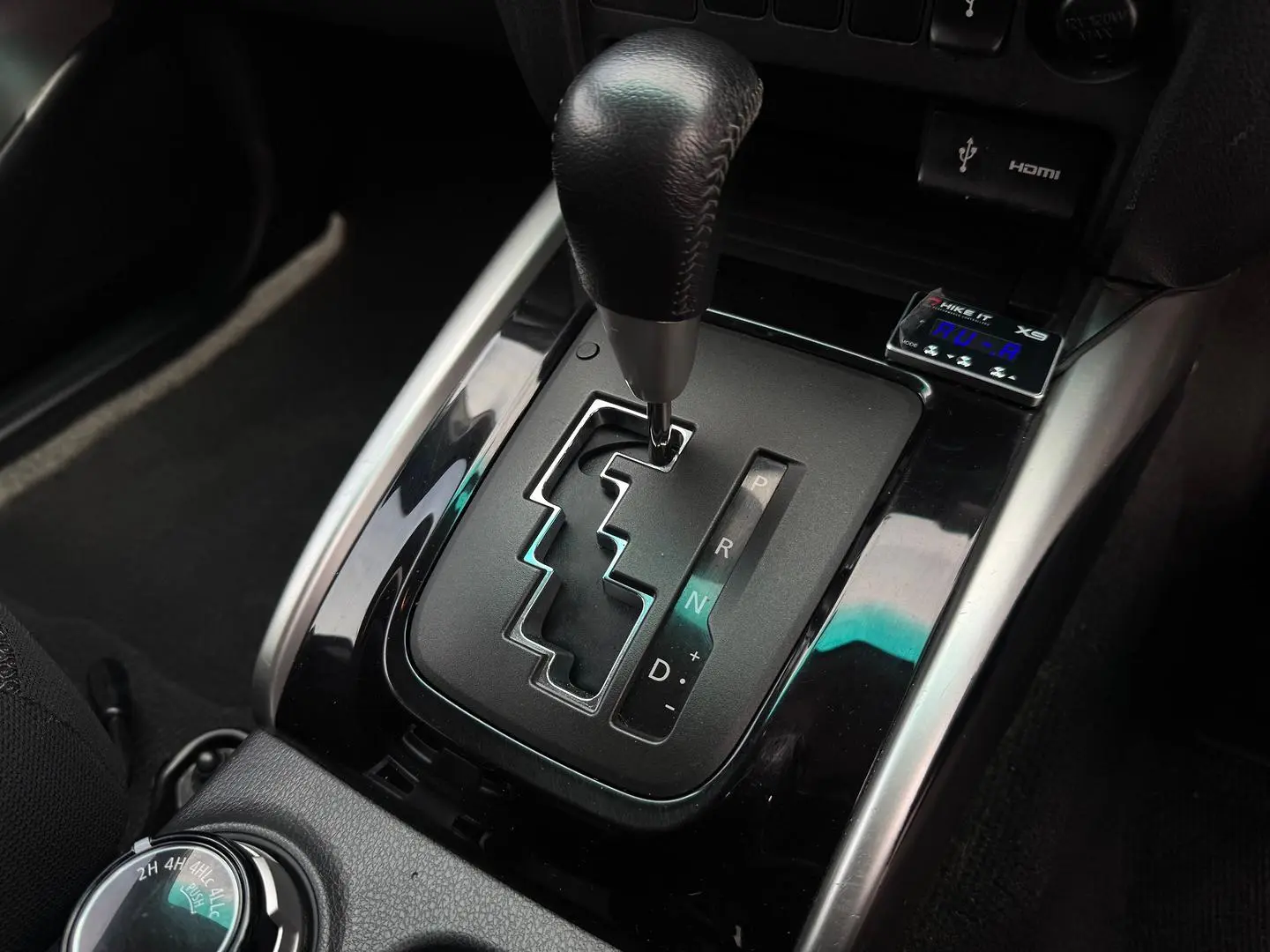 2017 Mitsubishi Triton Gallery Image 14