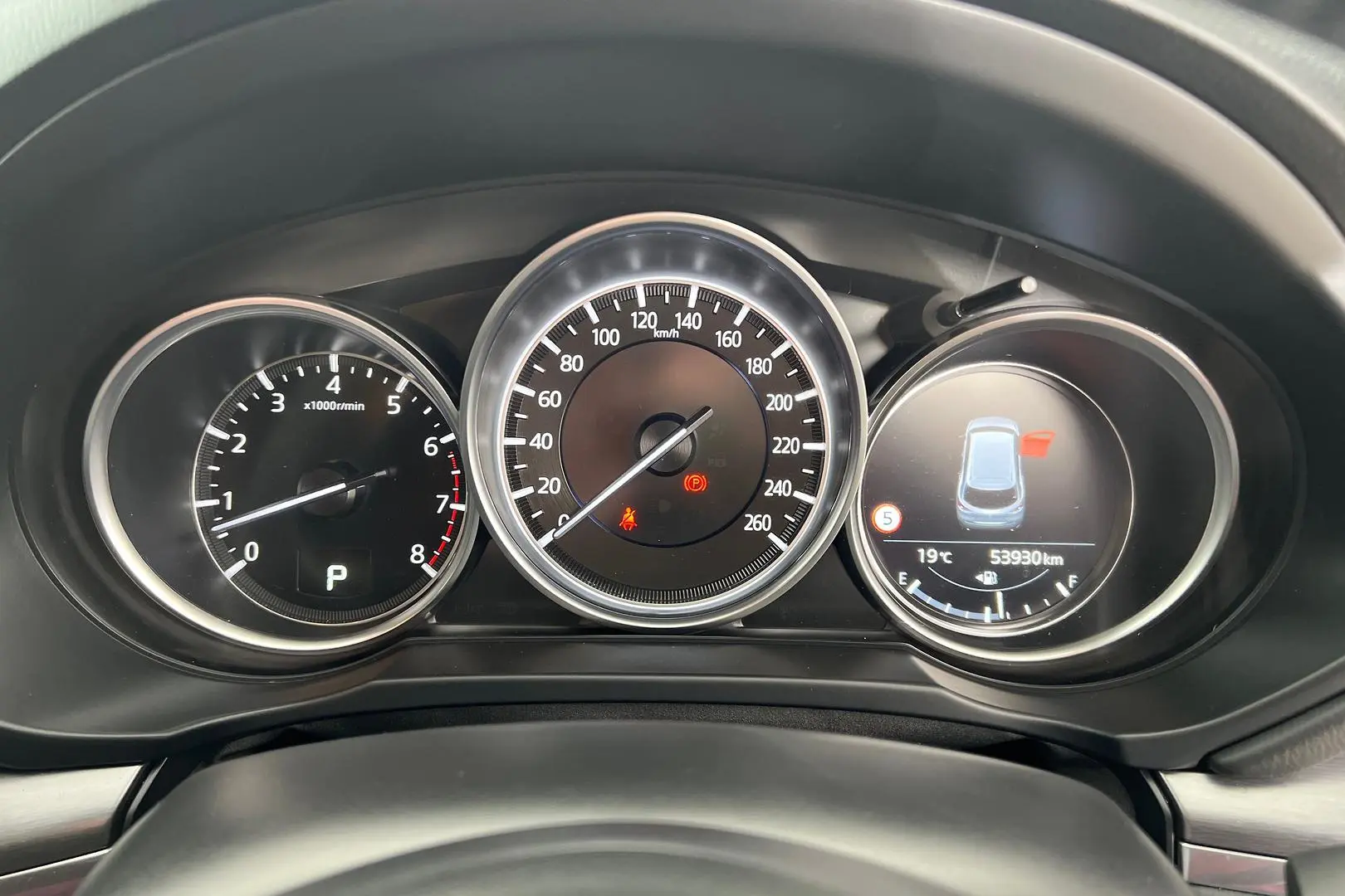 2020 Mazda CX-8 Gallery Image 18