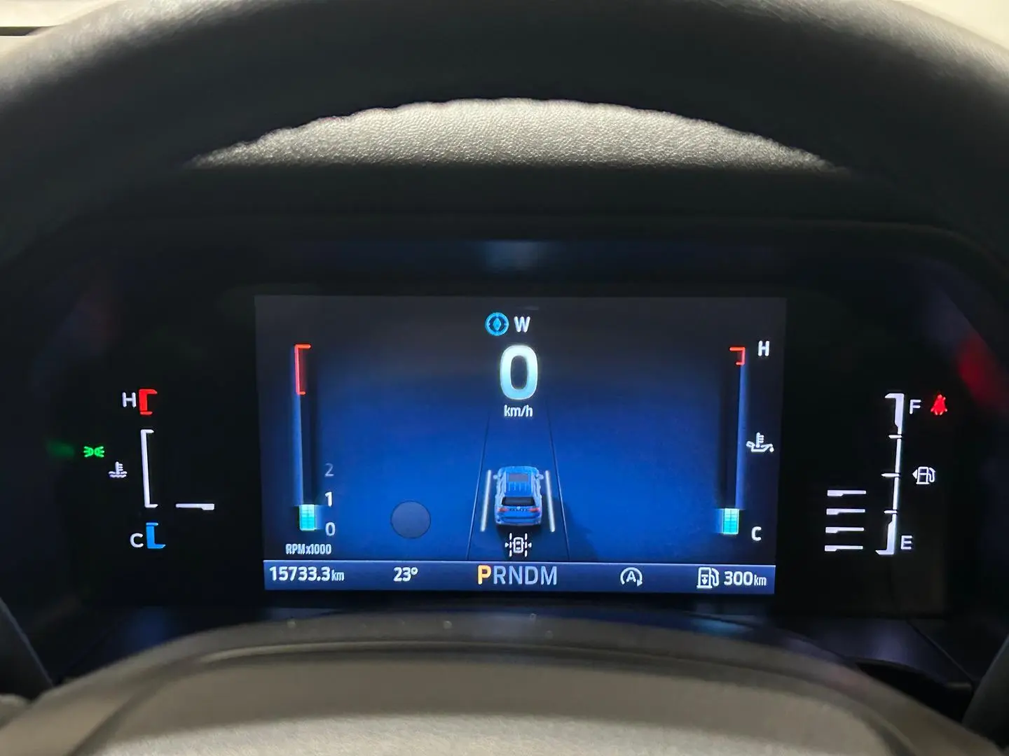2023 Ford Everest Gallery Image 19