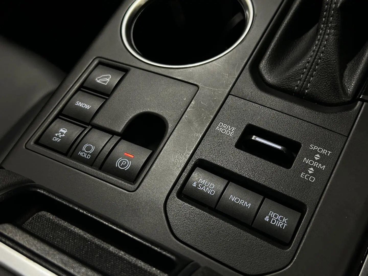 2024 Toyota Kluger Gallery Image 20