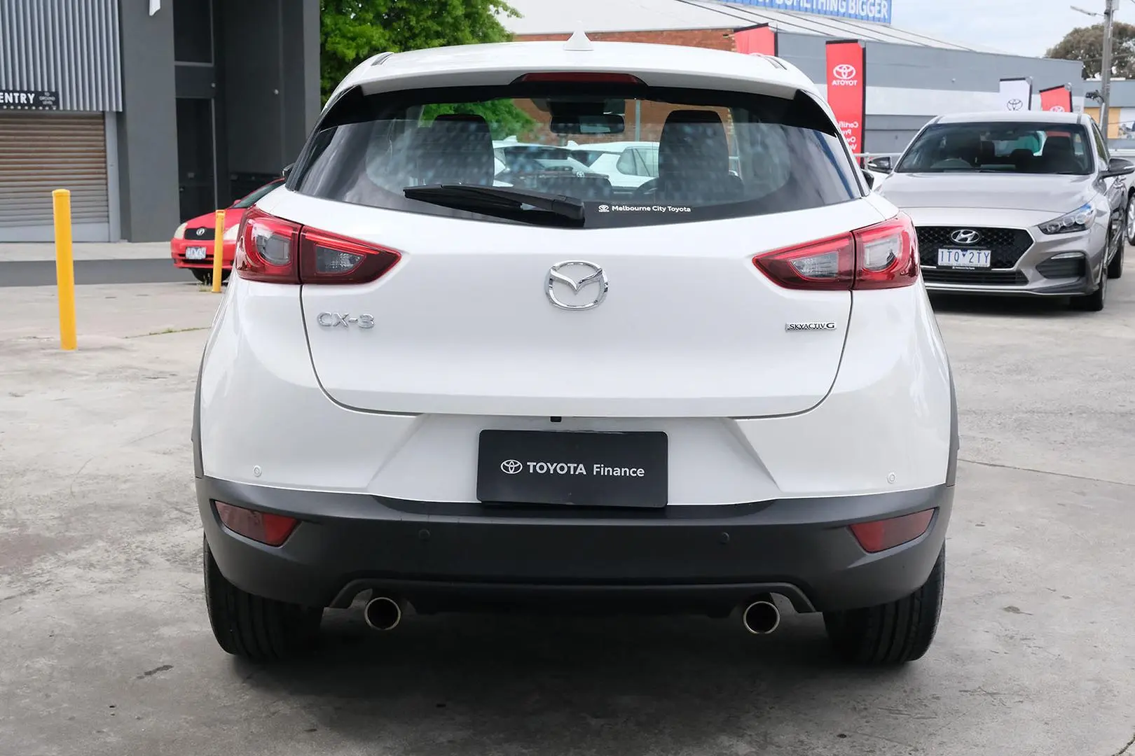 2022 Mazda CX-3 Gallery Image 4