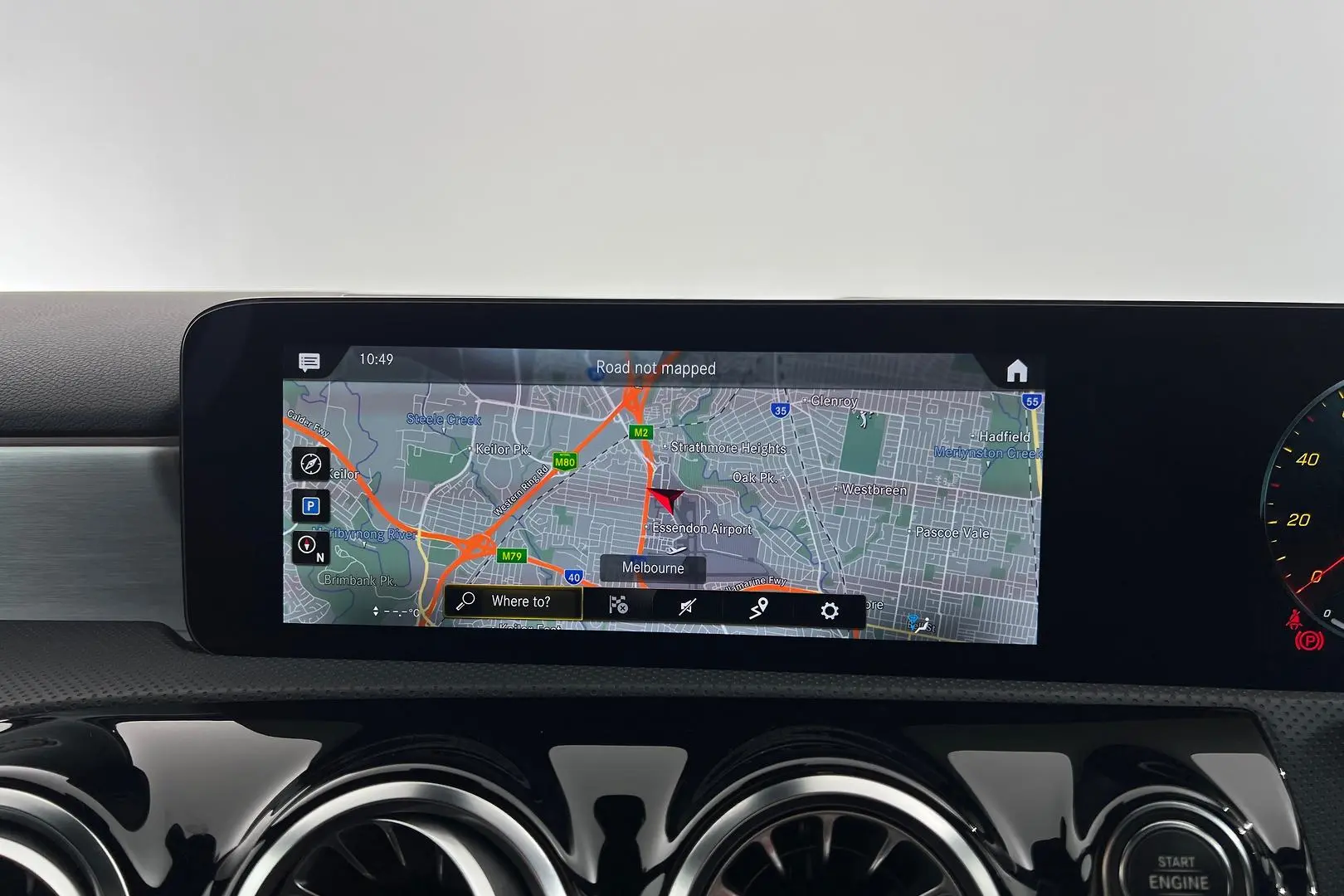 2022 Mercedes-Benz A-Class Gallery Image 23