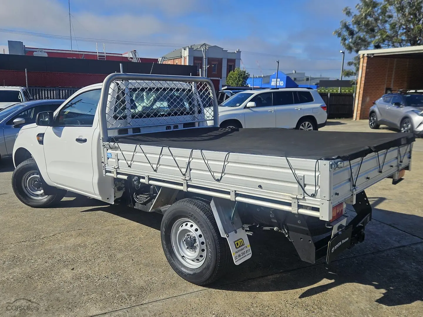 2019 Ford Ranger Image 3