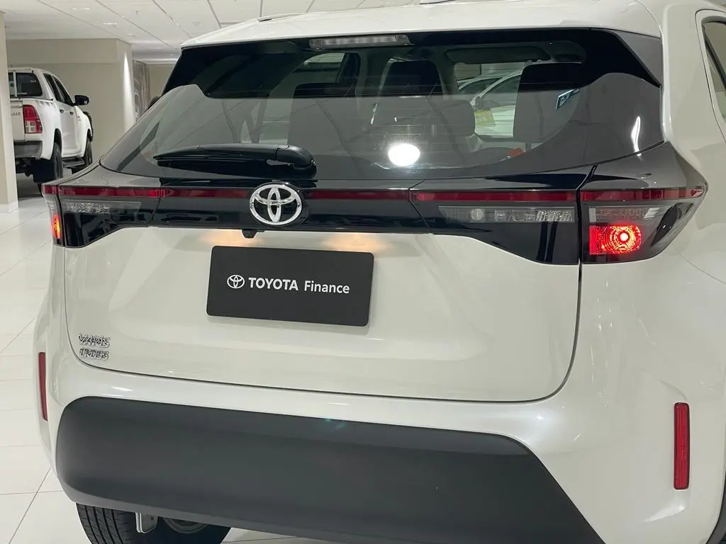 2020 Toyota Yaris Cross Gallery Image 9