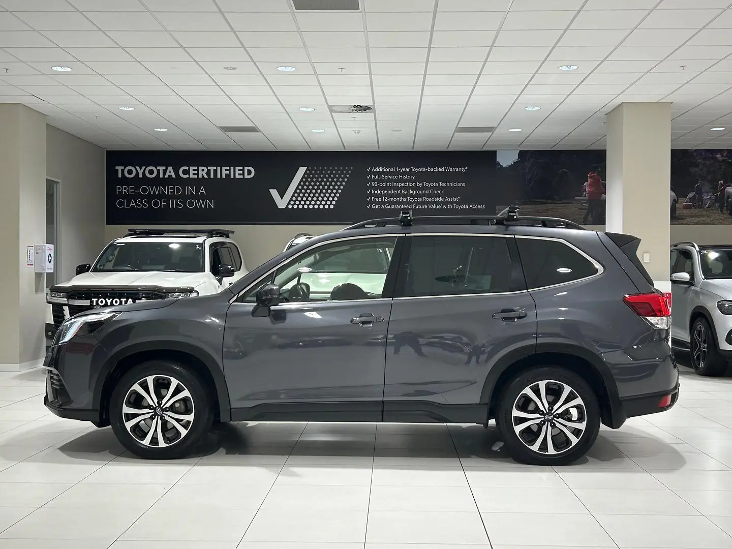 2024 Subaru Forester Gallery Image 6