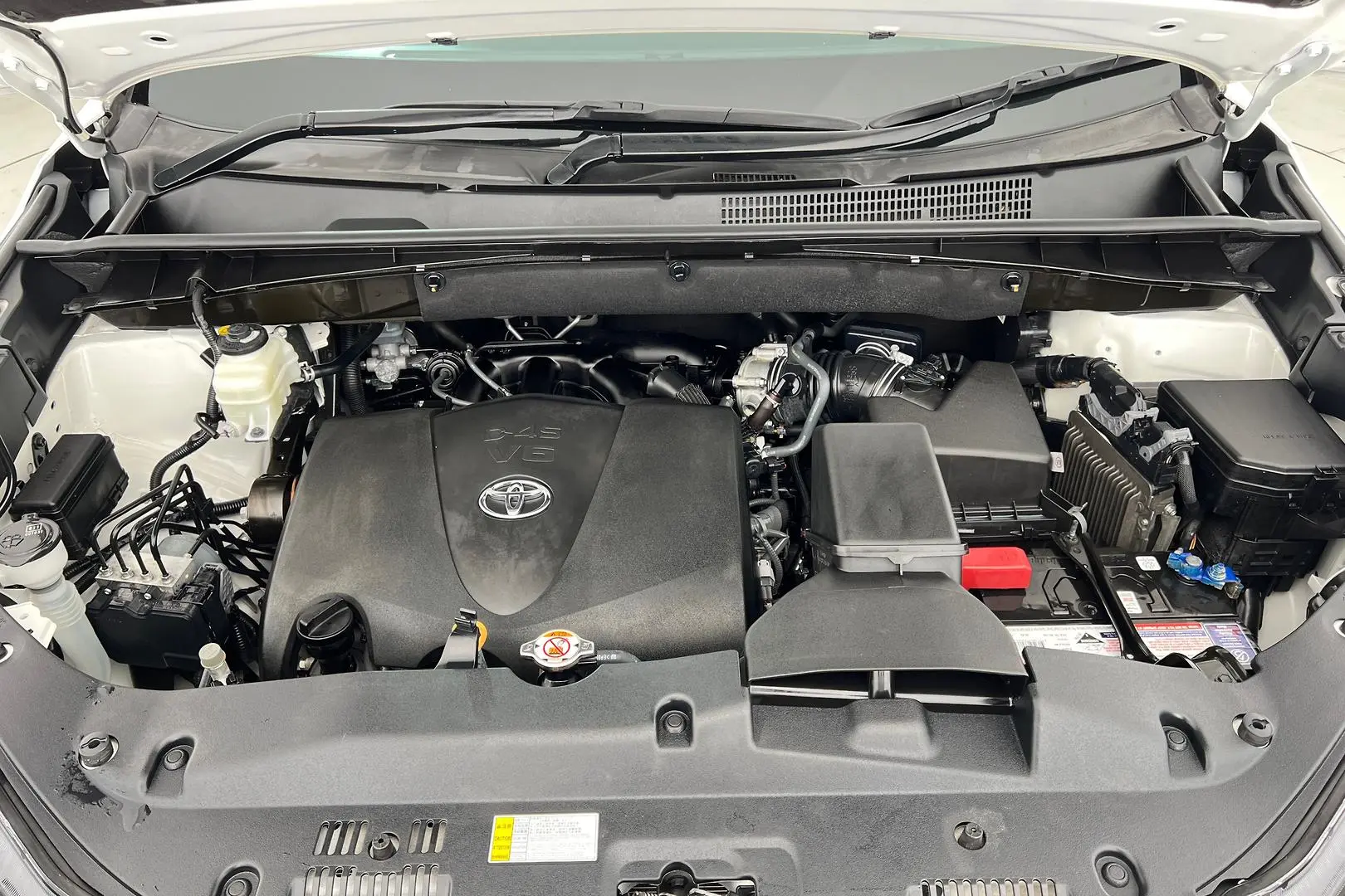 2019 Toyota Kluger Gallery Image 22