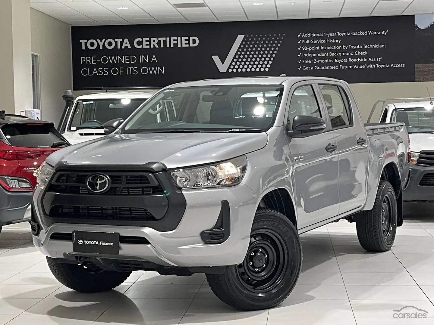 2022 Toyota Hilux Image 5