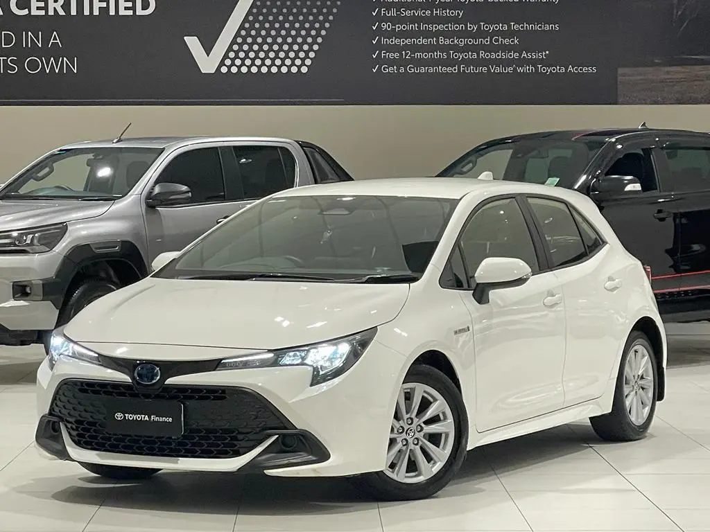 2023 Toyota Corolla Gallery Image 5