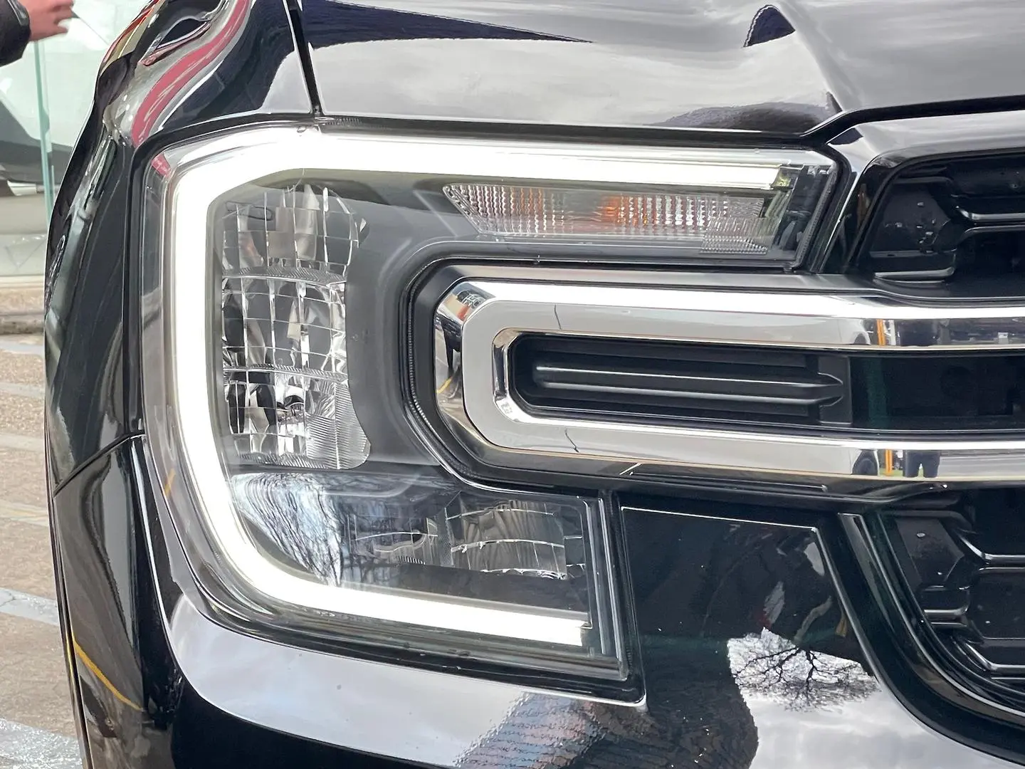 2023 Ford Everest Gallery Image 11