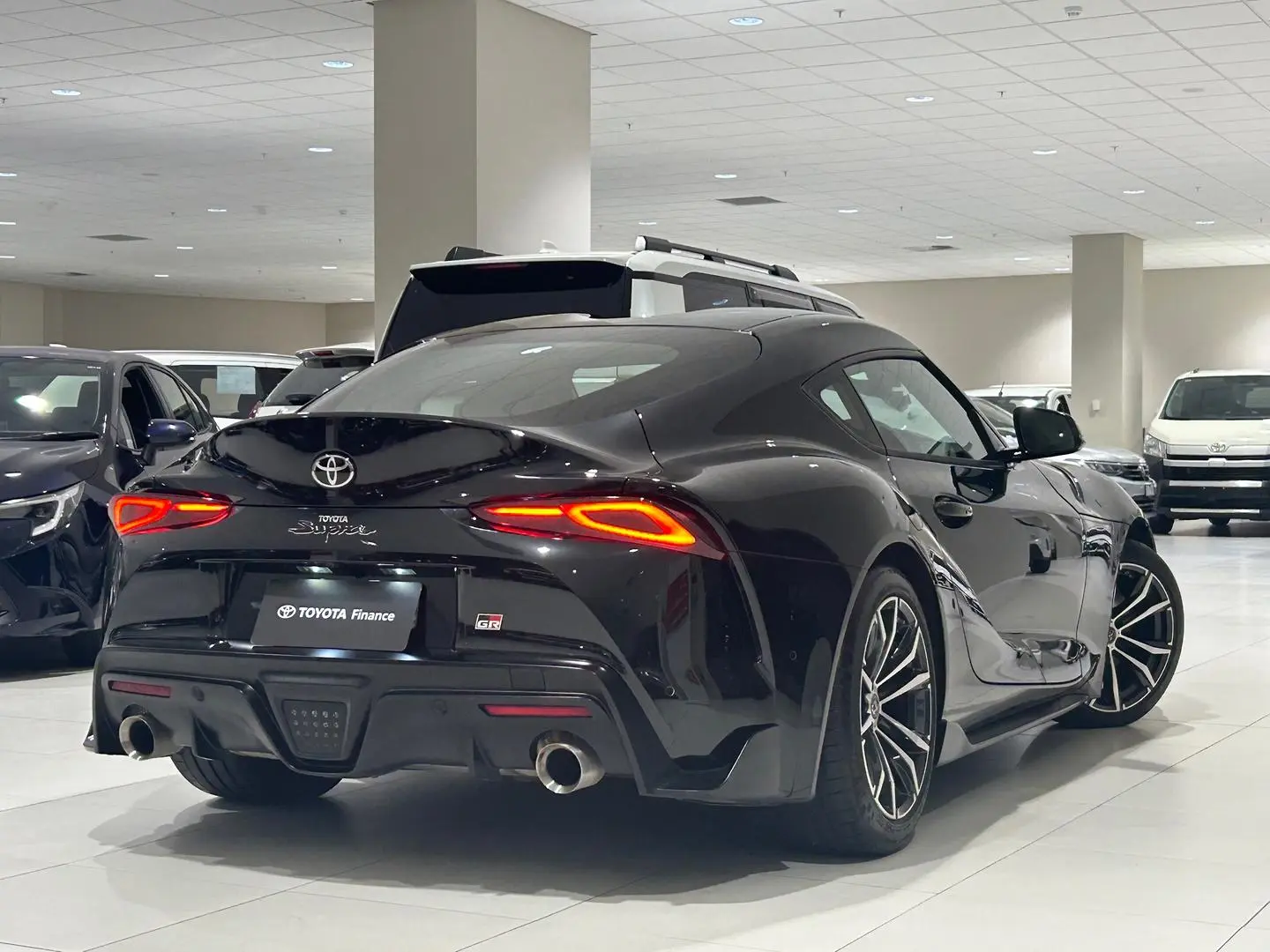 2024 Toyota Supra Gallery Image 10
