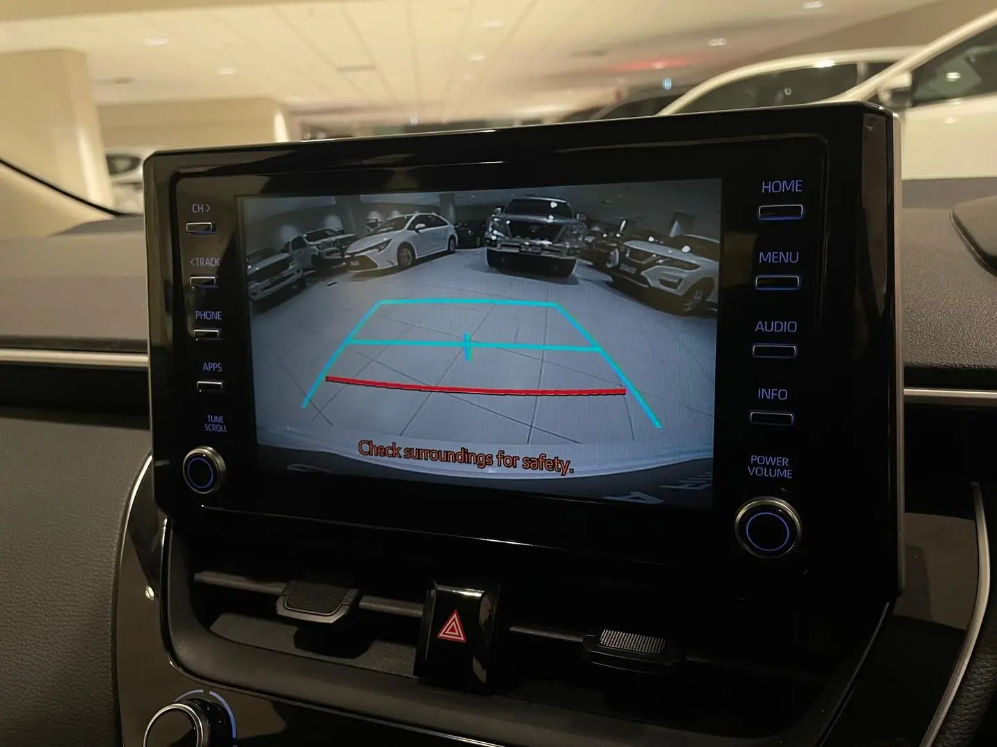 2021 Toyota Corolla Gallery Image 16