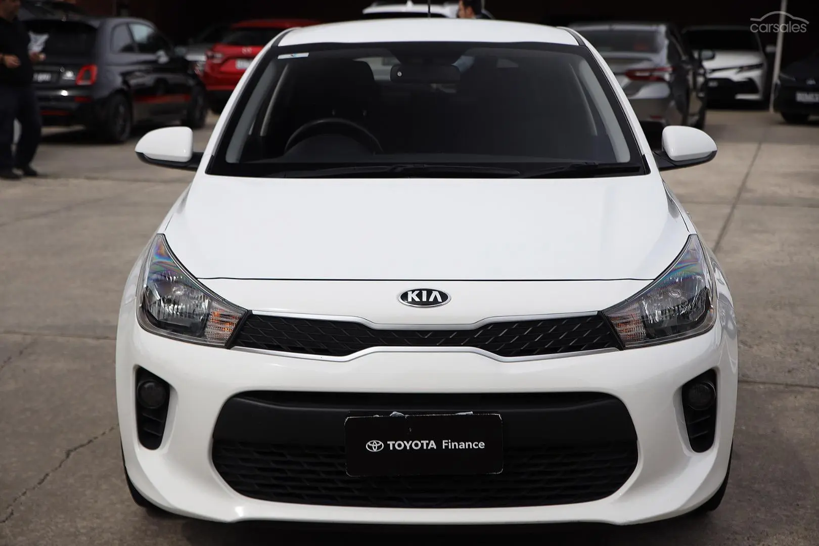 2018 Kia Rio Image 4