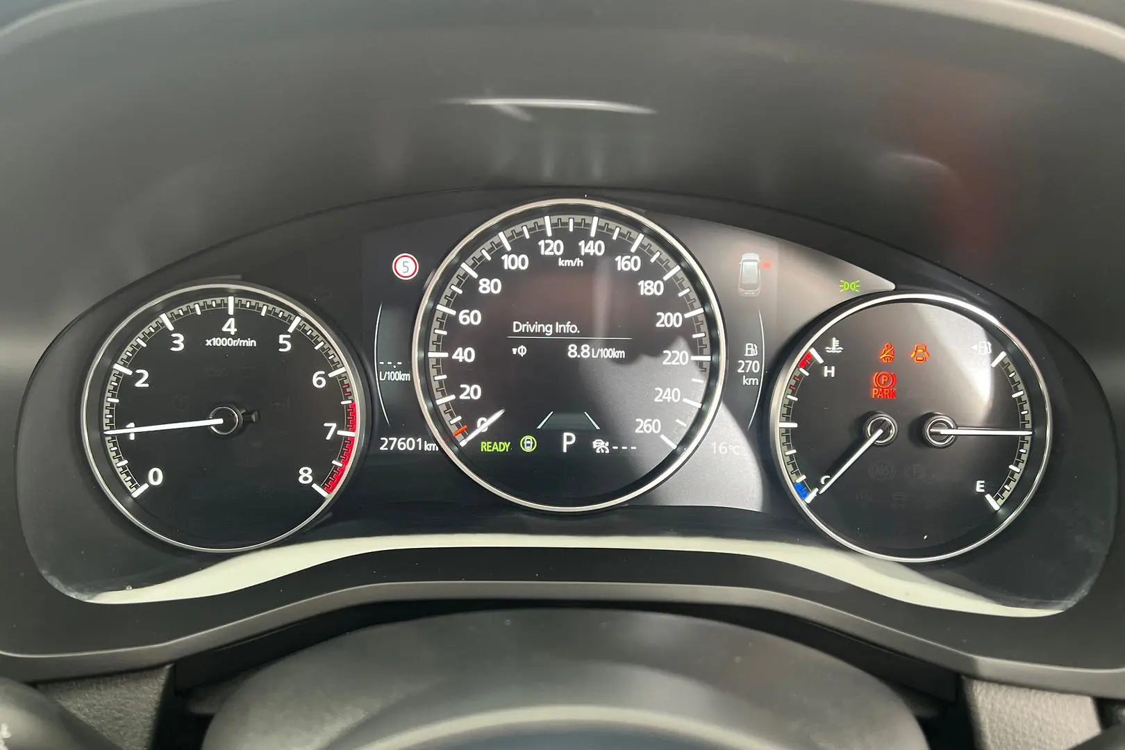 2024 Mazda CX-90 Gallery Image 17