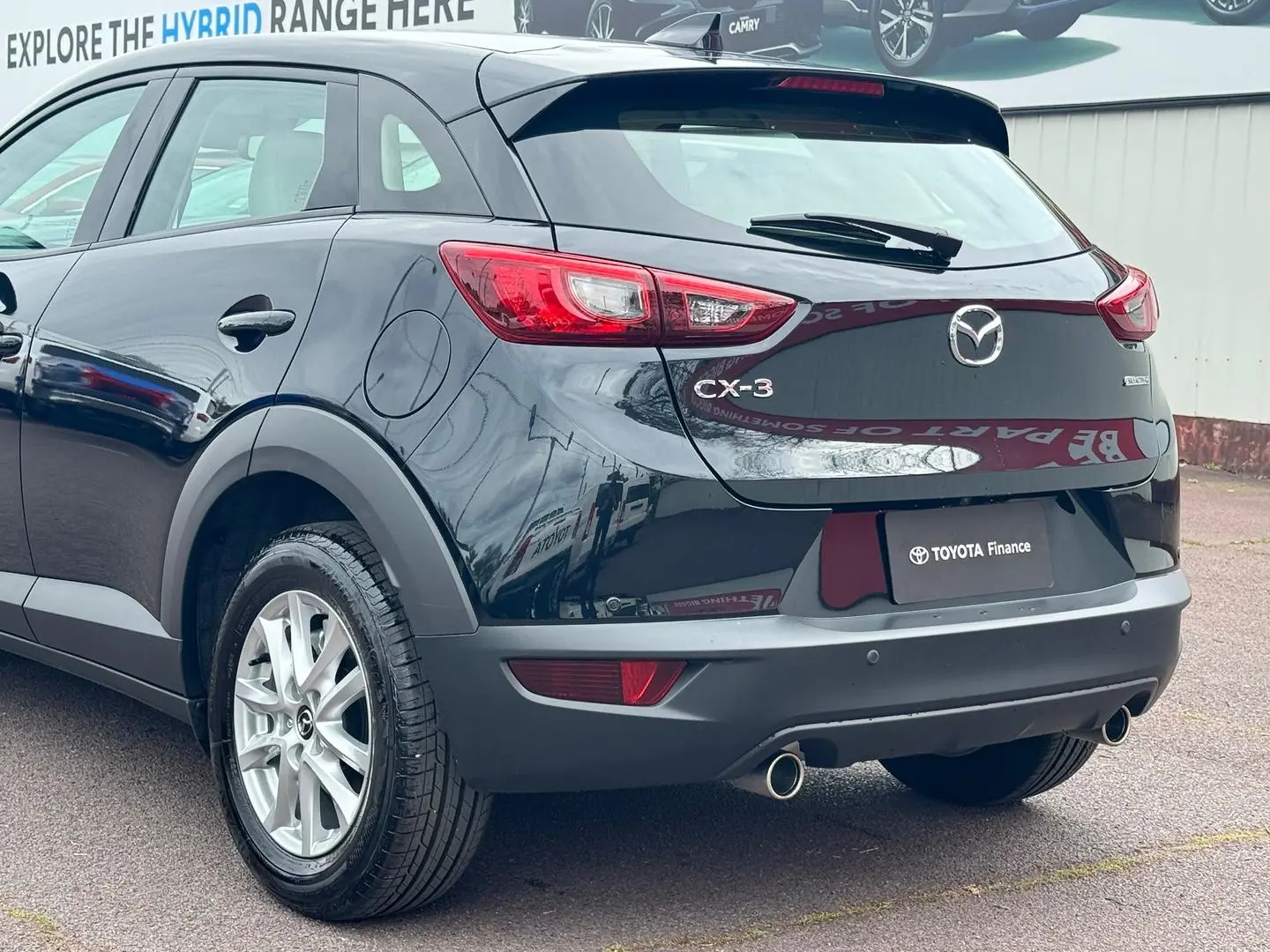 2022 Mazda Cx-3 Gallery Image 8