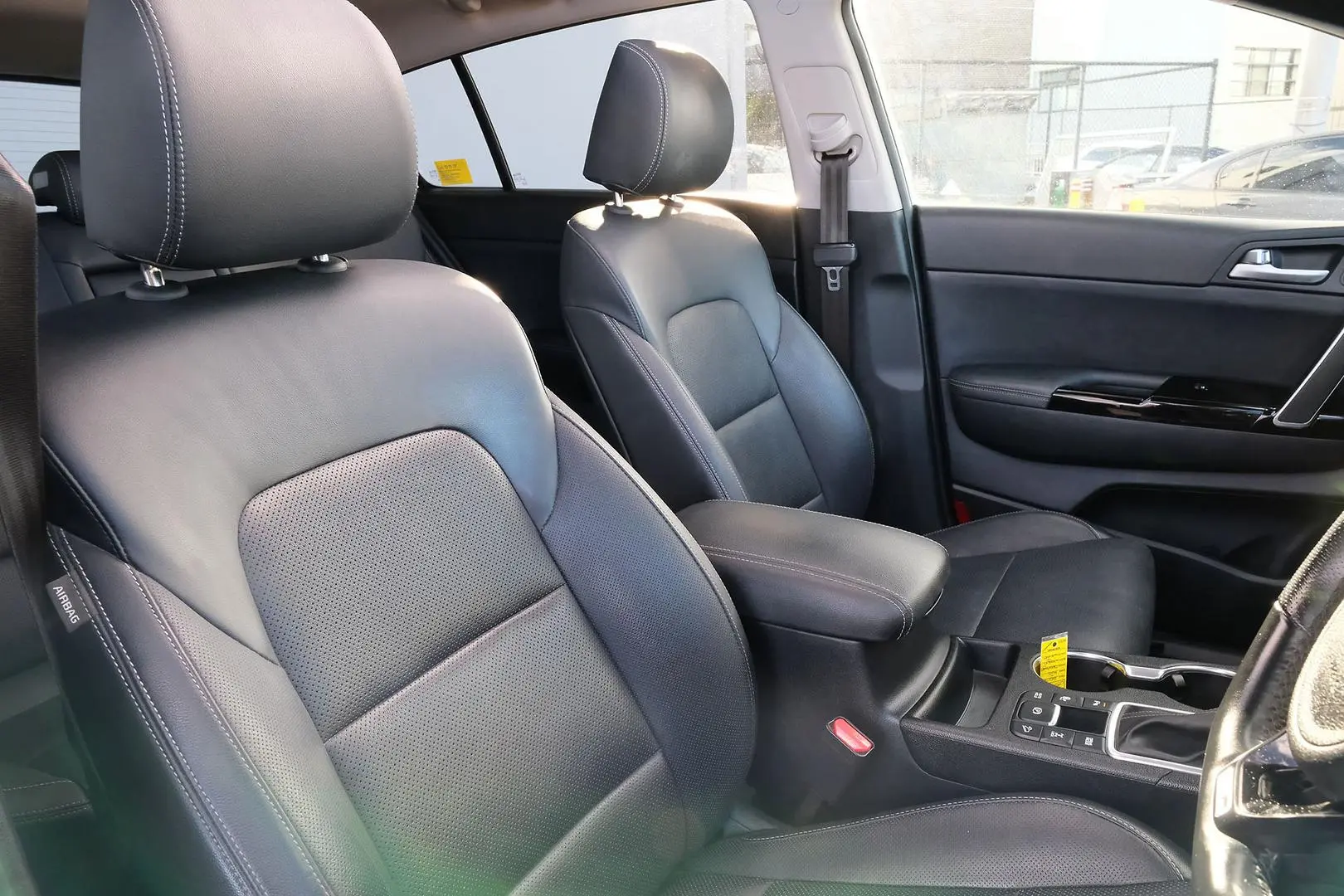 2017 Kia Sportage Gallery Image 19