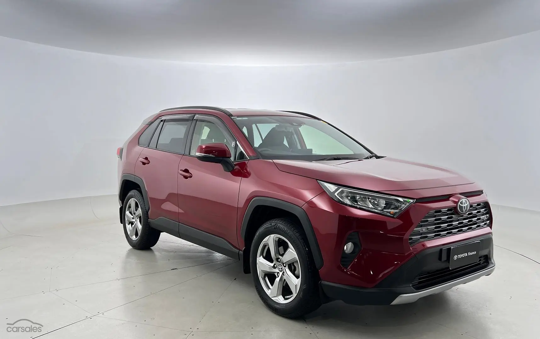 2021 Toyota RAV4 Image 1