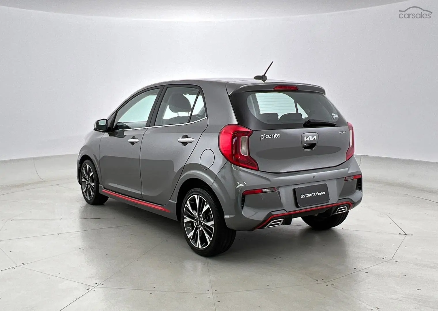 2023 Kia Picanto Image 6