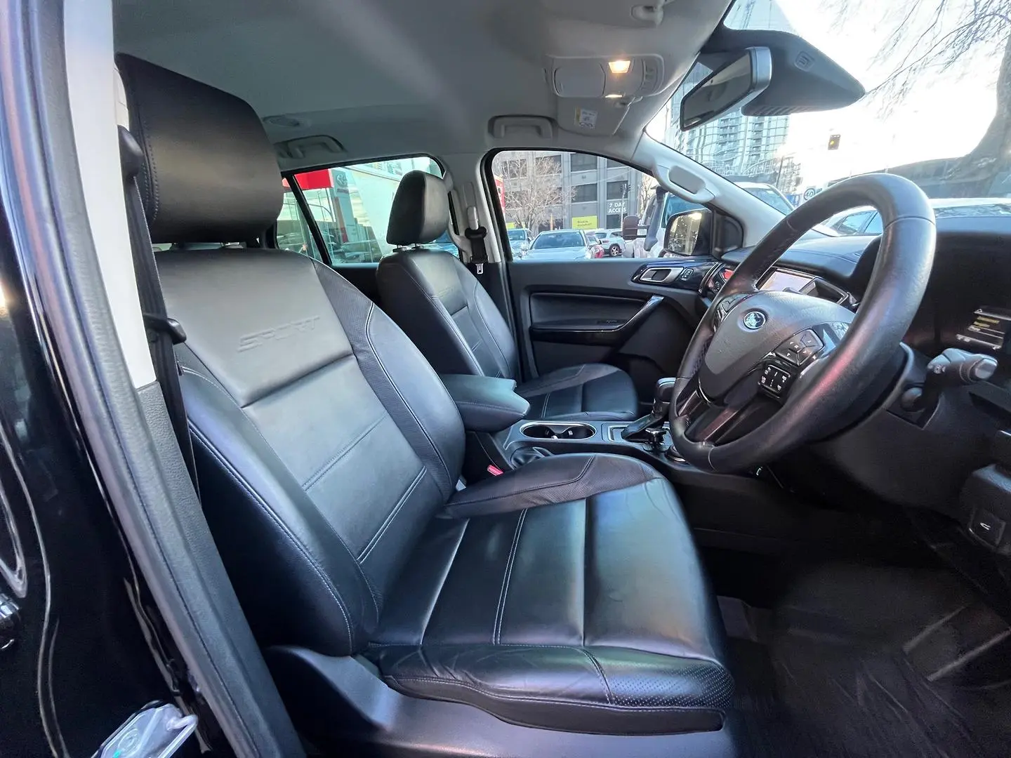 2022 Ford Everest Gallery Image 14