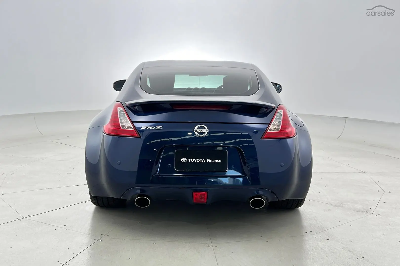 2015 Nissan 370Z Image 6