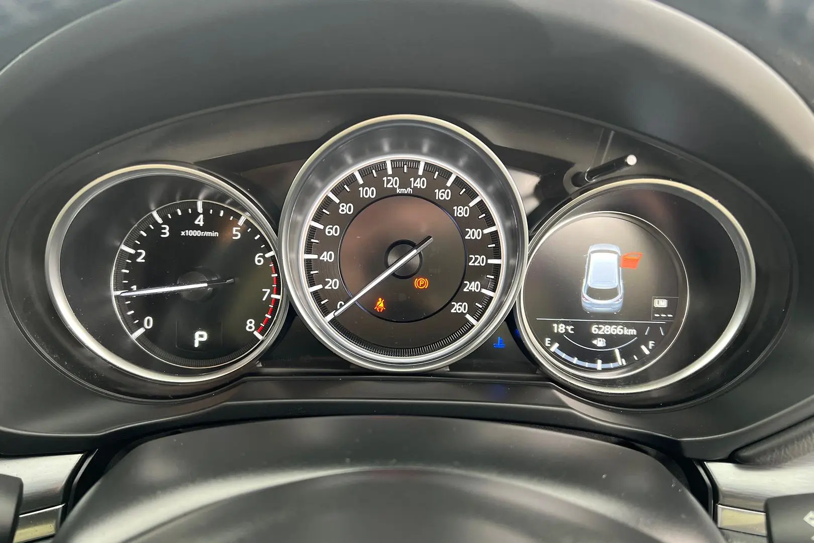 2022 Mazda CX-8 Gallery Image 17