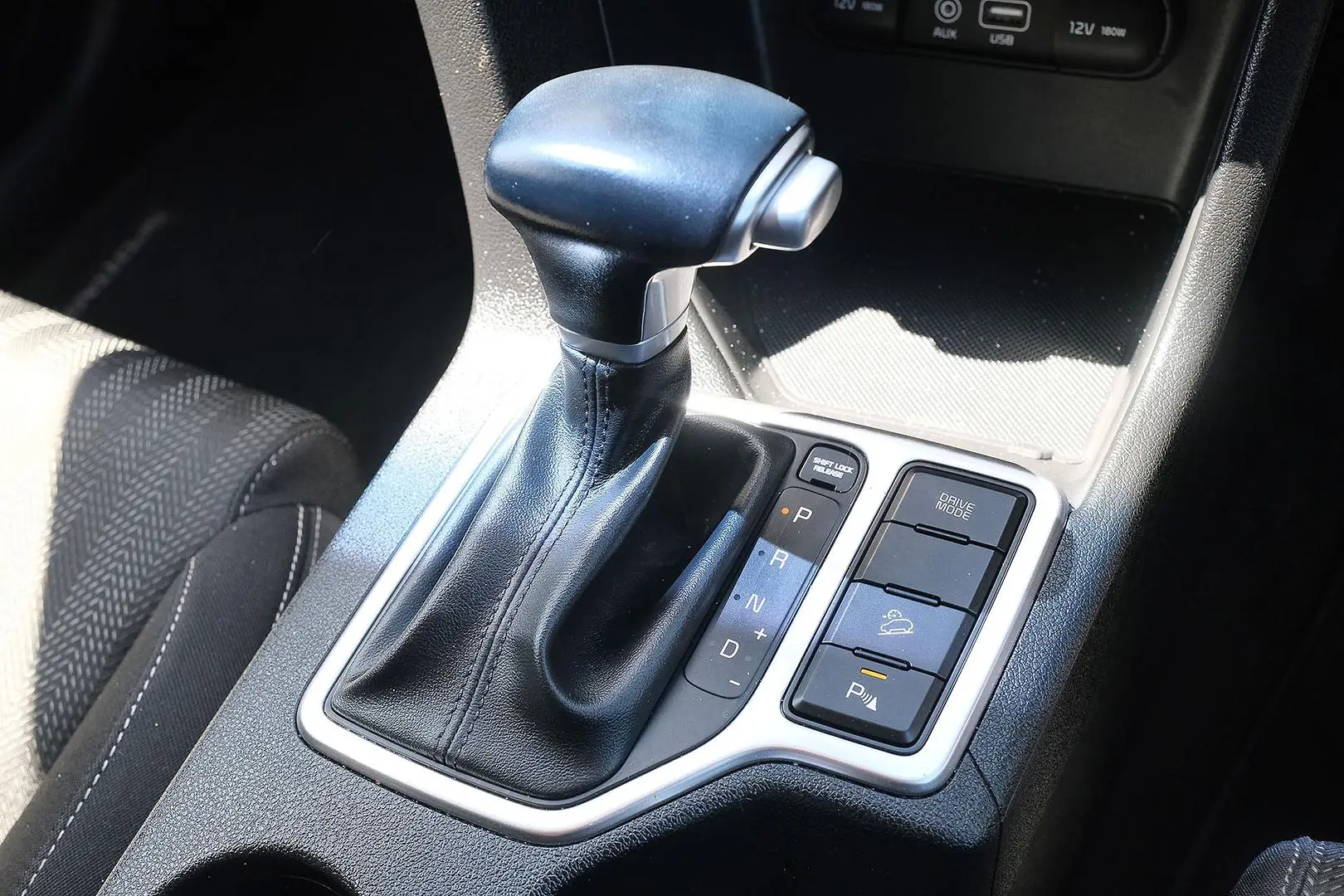 2018 Kia Sportage Gallery Image 17