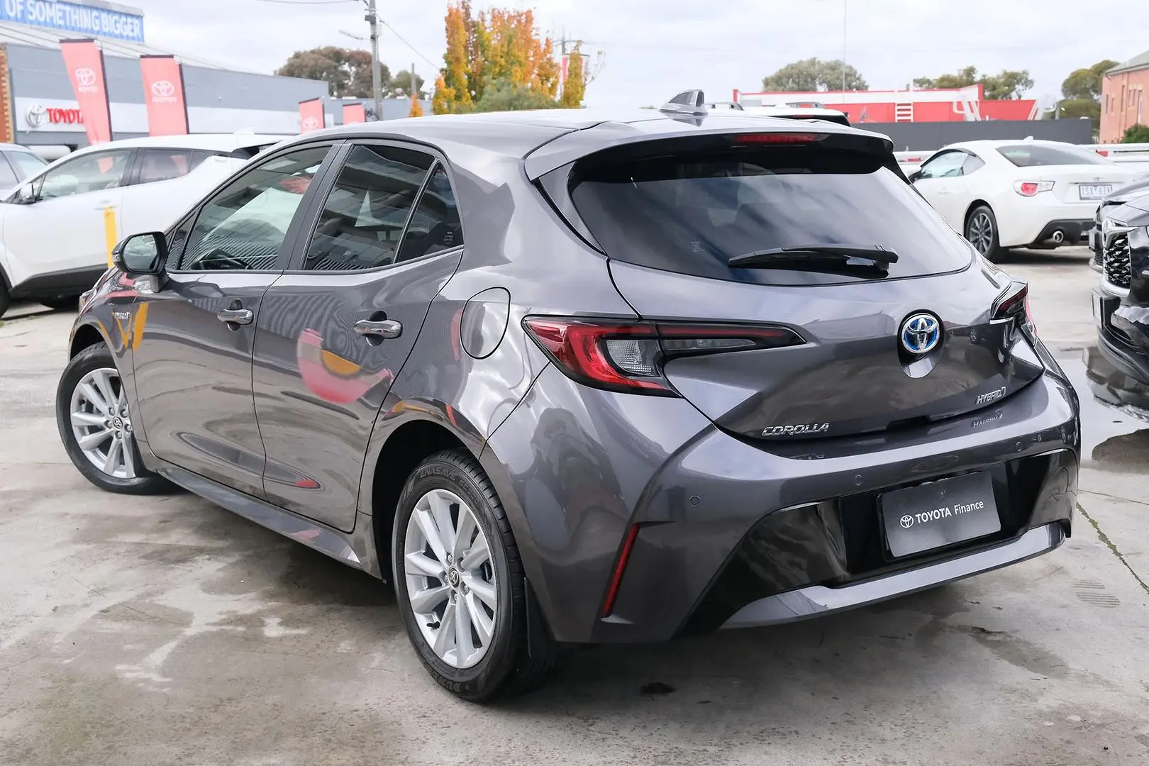 2024 Toyota Corolla Gallery Image 2