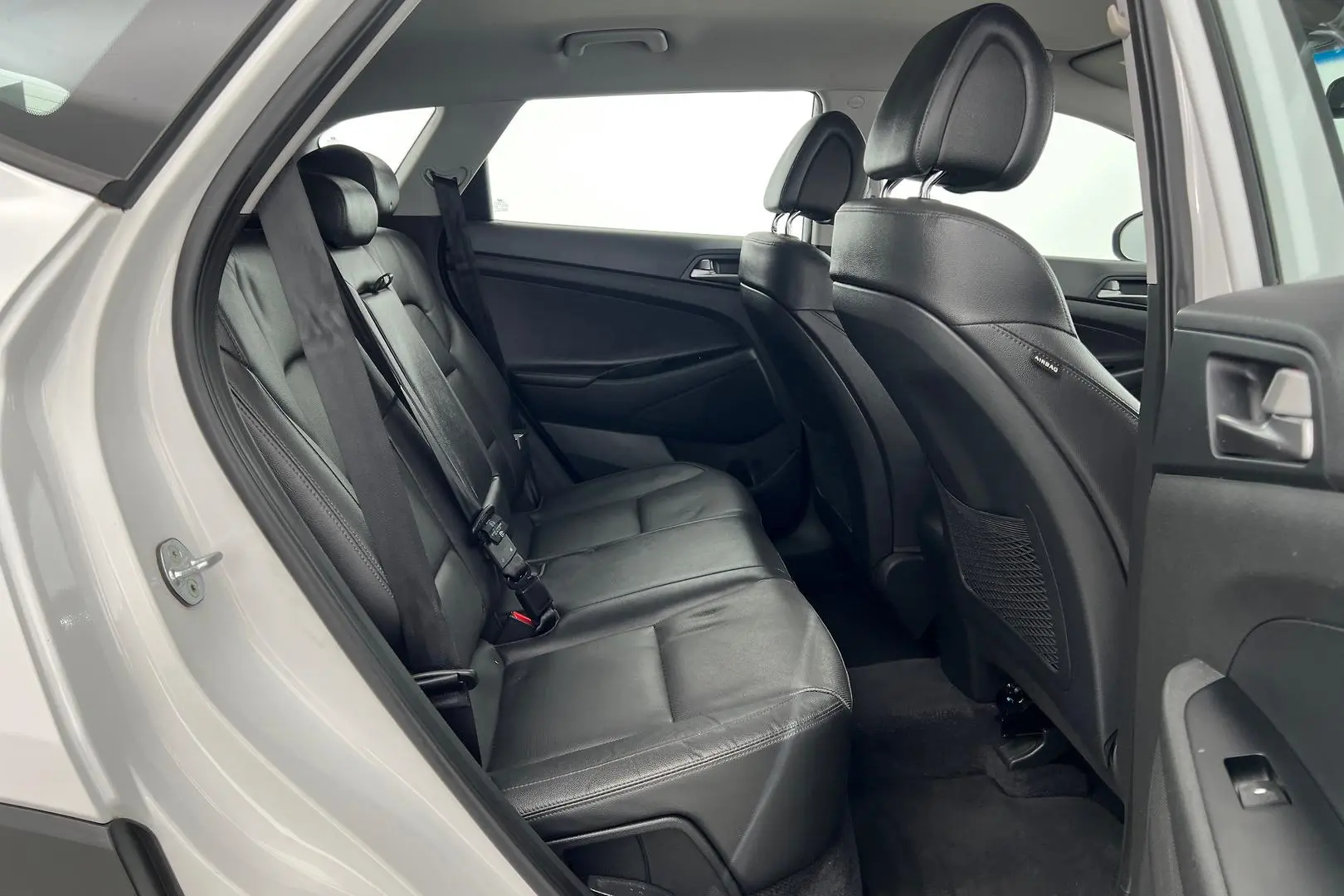 2017 Hyundai Tucson Gallery Image 12