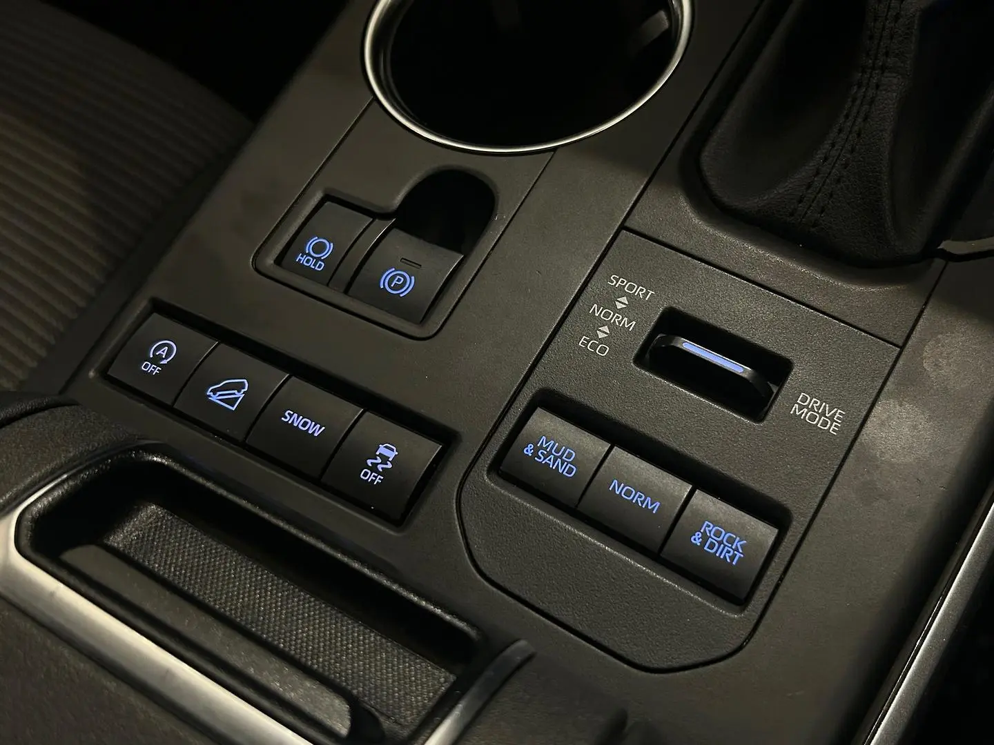 2022 Toyota Kluger Gallery Image 19