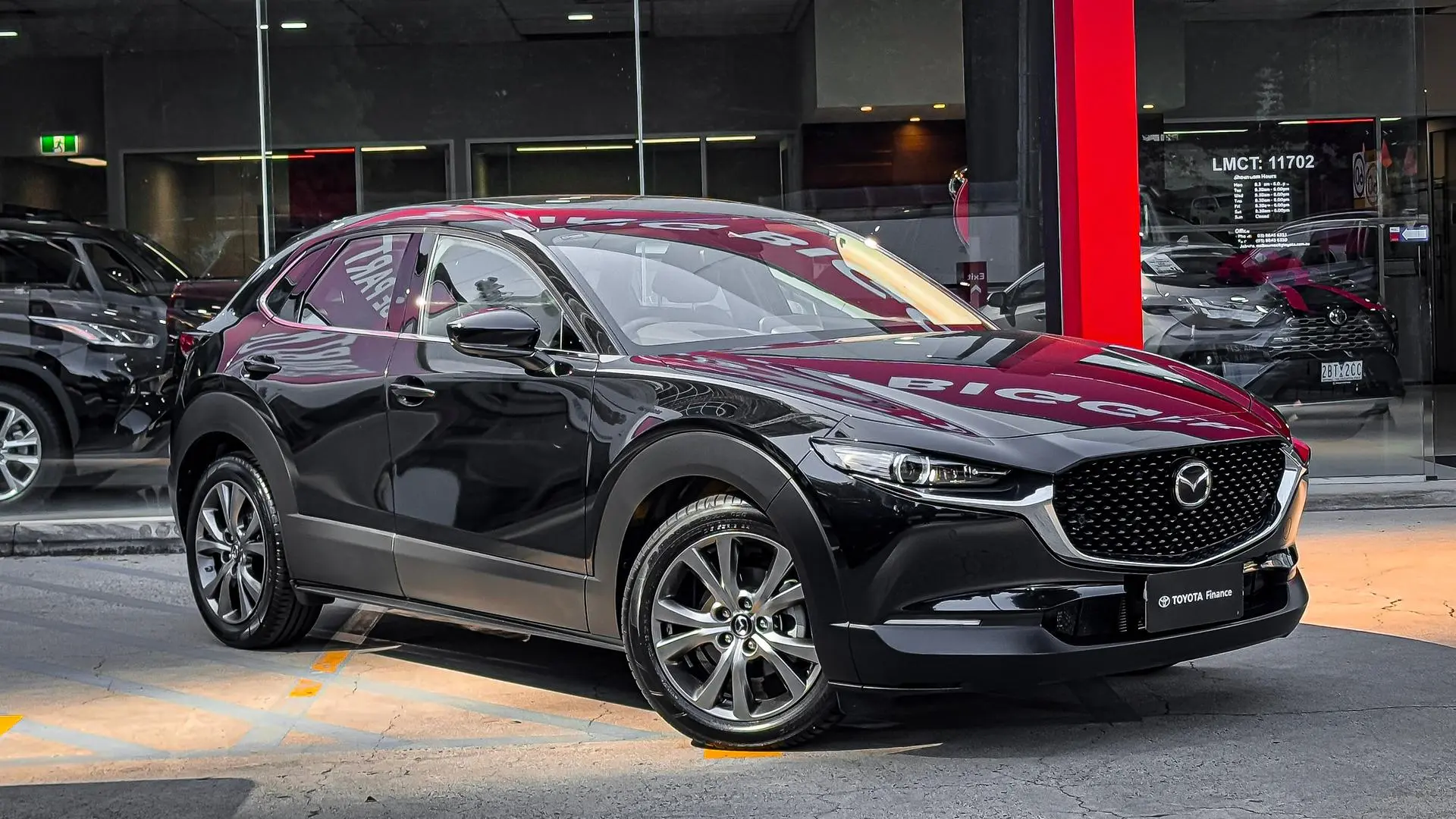 2023 Mazda Cx-30 Gallery Image 1