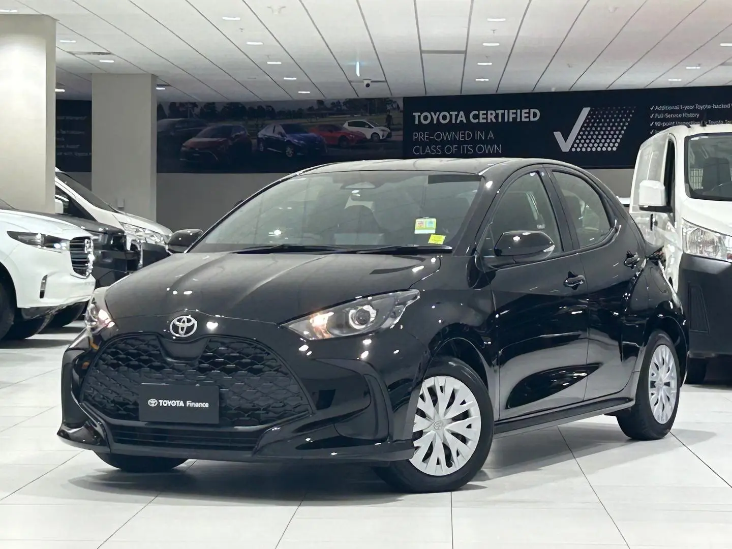 2024 Toyota Yaris Gallery Image 5