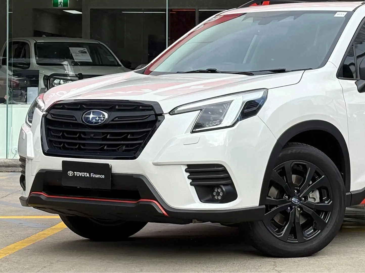 2023 Subaru Forester Gallery Image 7