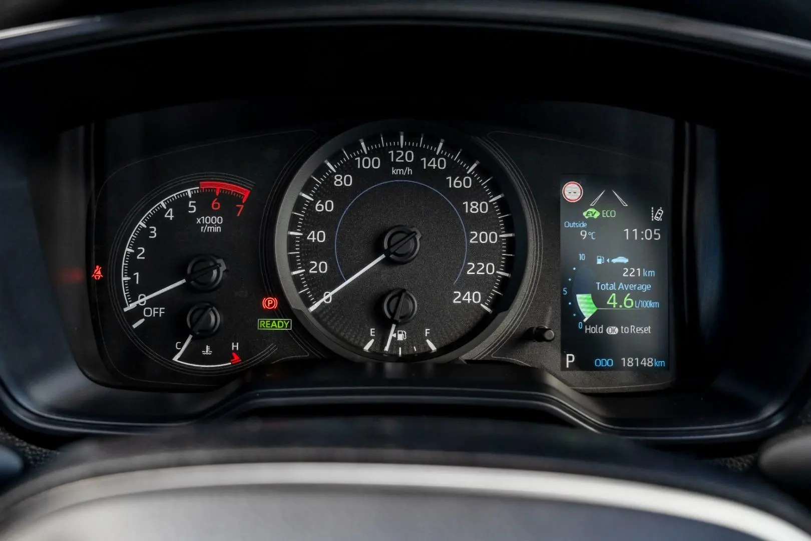2020 Toyota Corolla Gallery Image 11