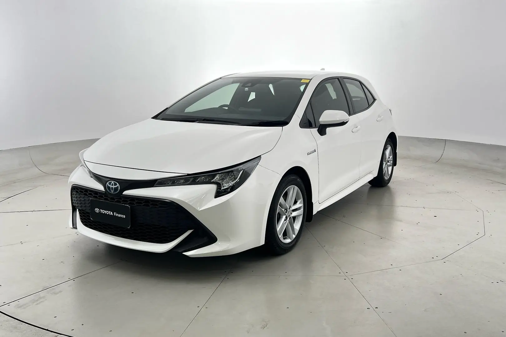 2019 Toyota Corolla Gallery Image 9
