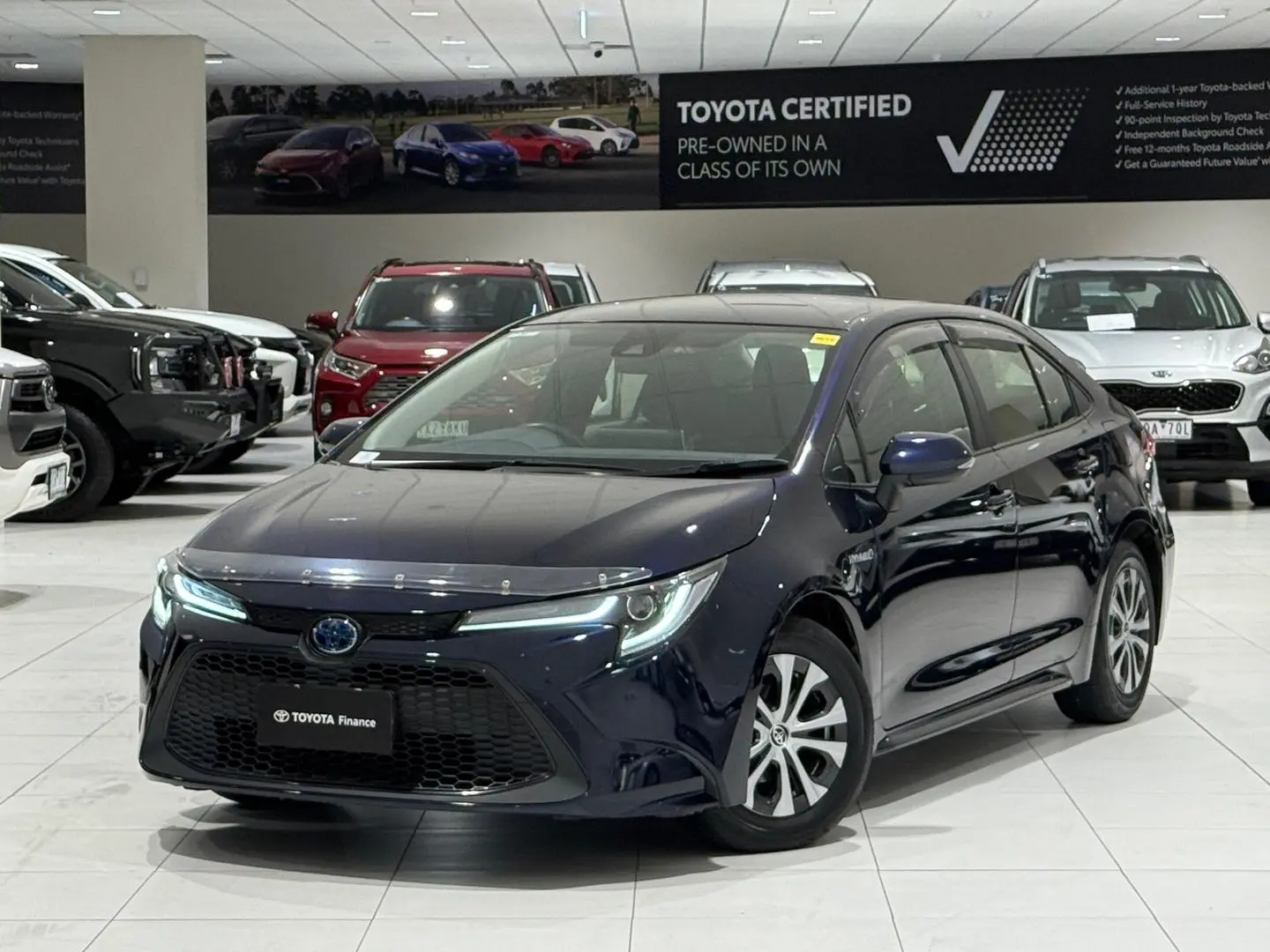 2019 Toyota Corolla Gallery Image 5